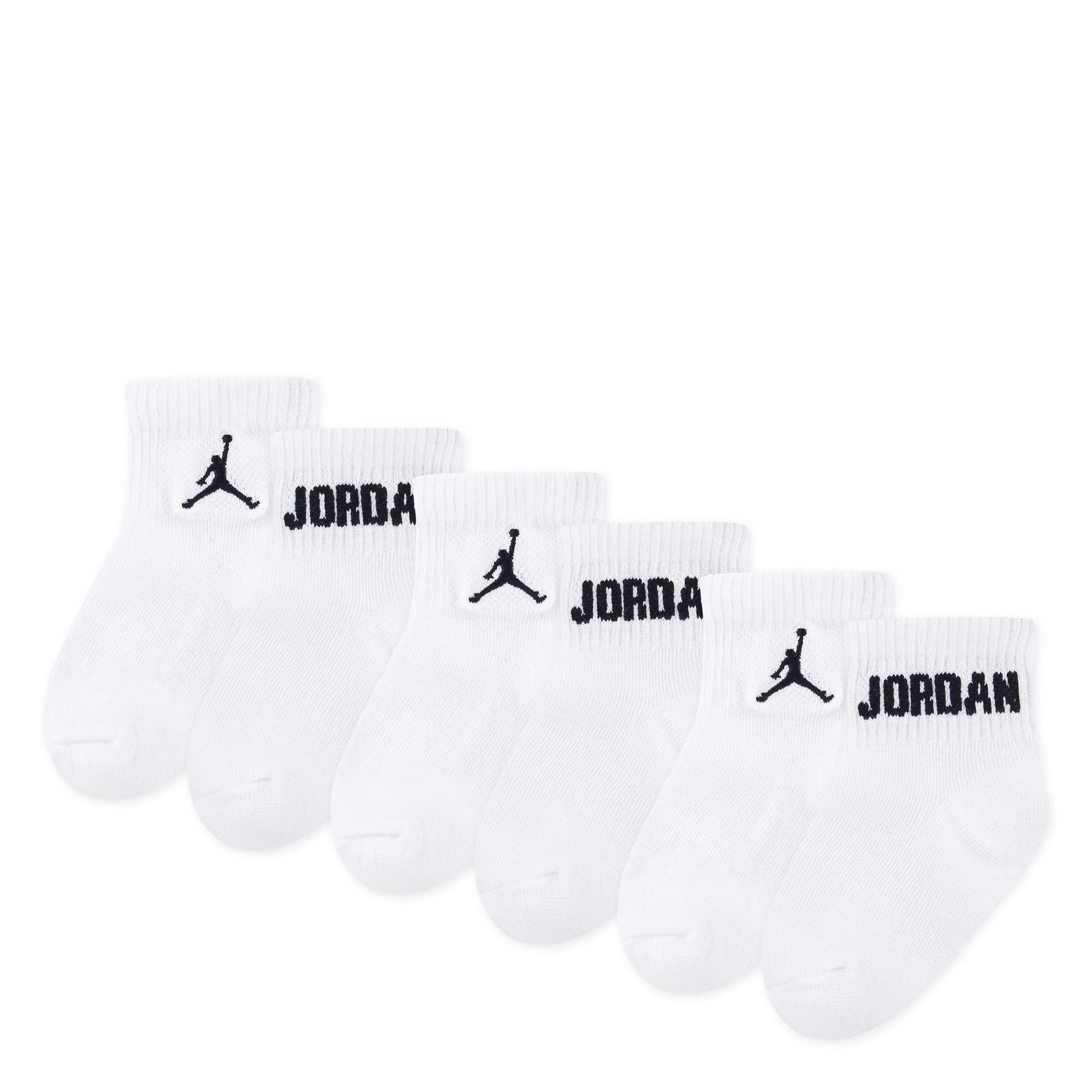 Everyday Essentials Socks 6-Pack (6M-12M)