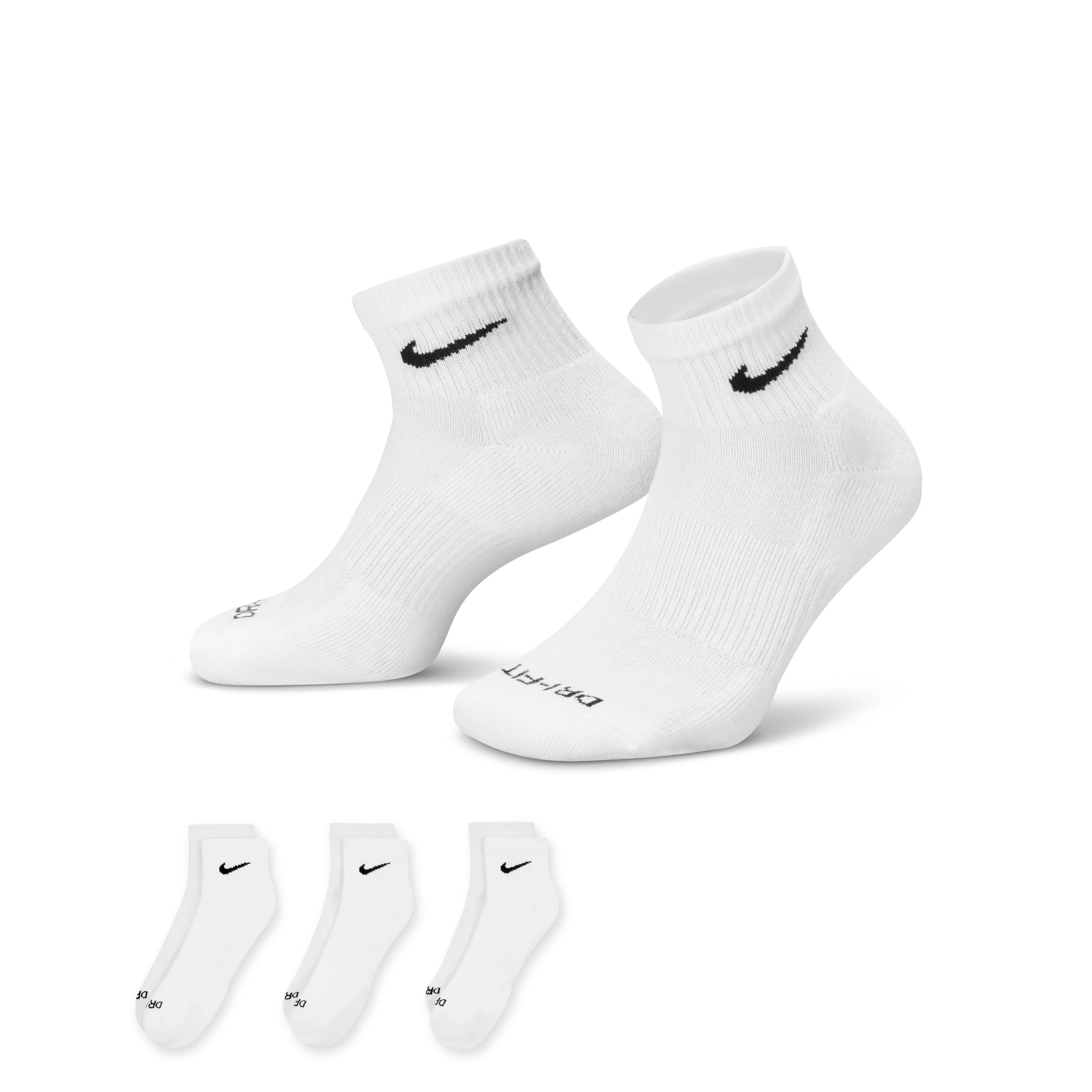 Everyday Plus Cushion Training Ankle Socks (3Y-5Y)