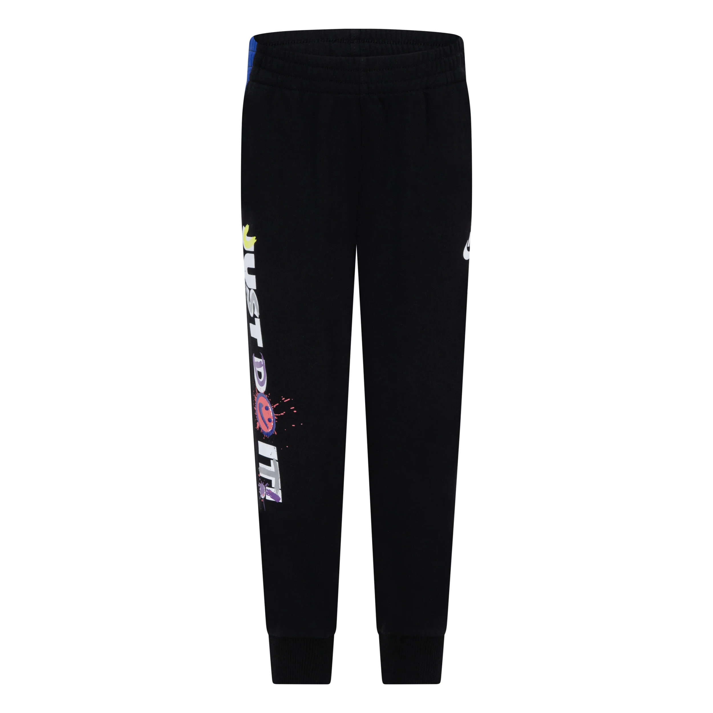 Express Yourself French Terry Pants (Little Kid)