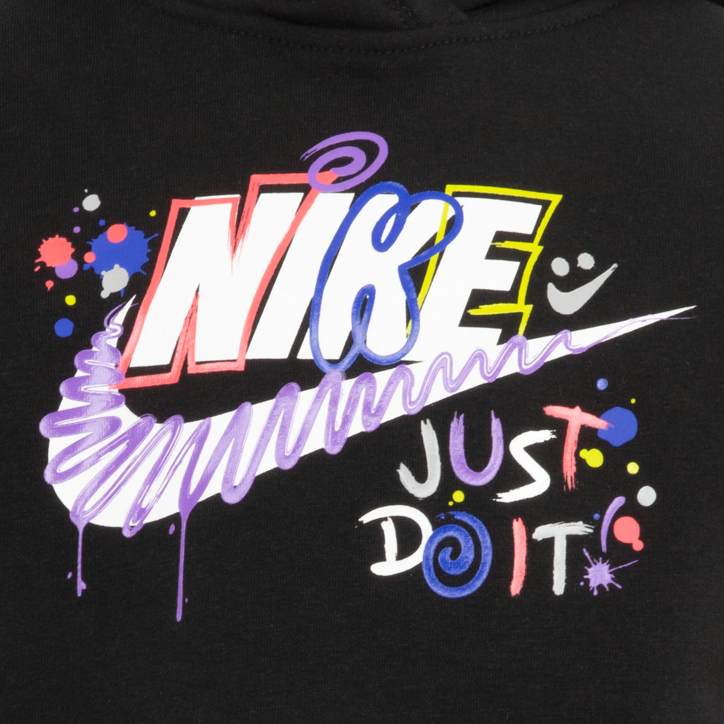 Express Yourself Pullover Hoodie (Little Kid) - Image 3