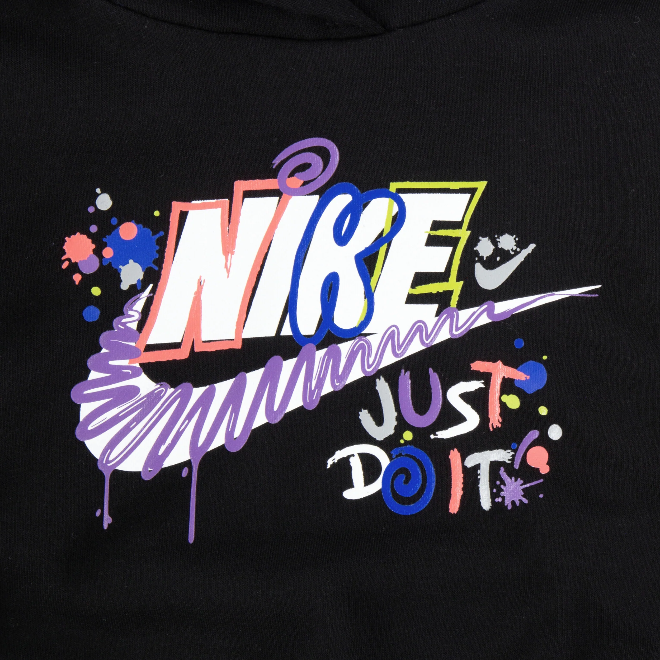 Express Yourself Pullover Hoodie (Toddler) - Image 4