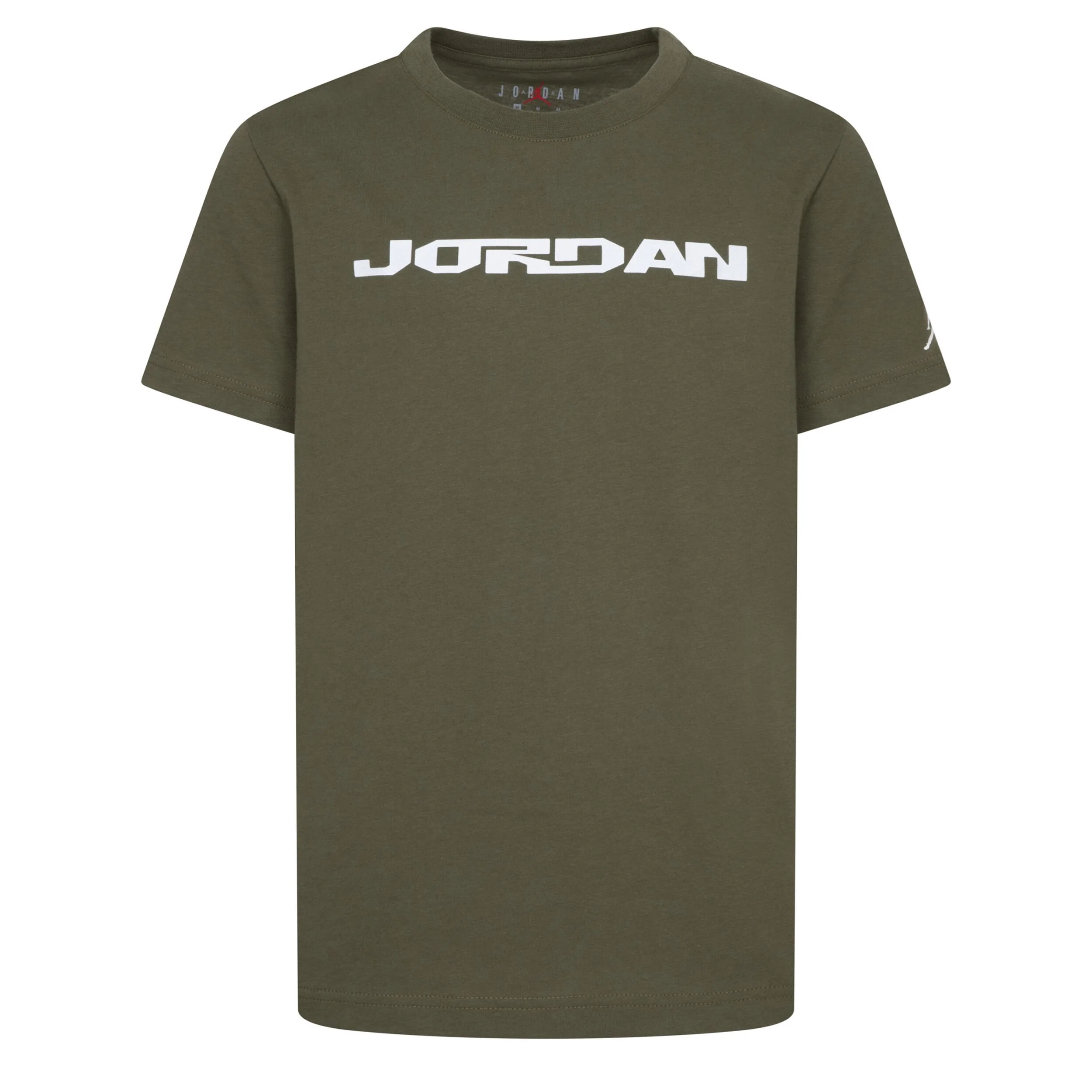 Fast Logo Short Sleeve Tee (Big Kid)