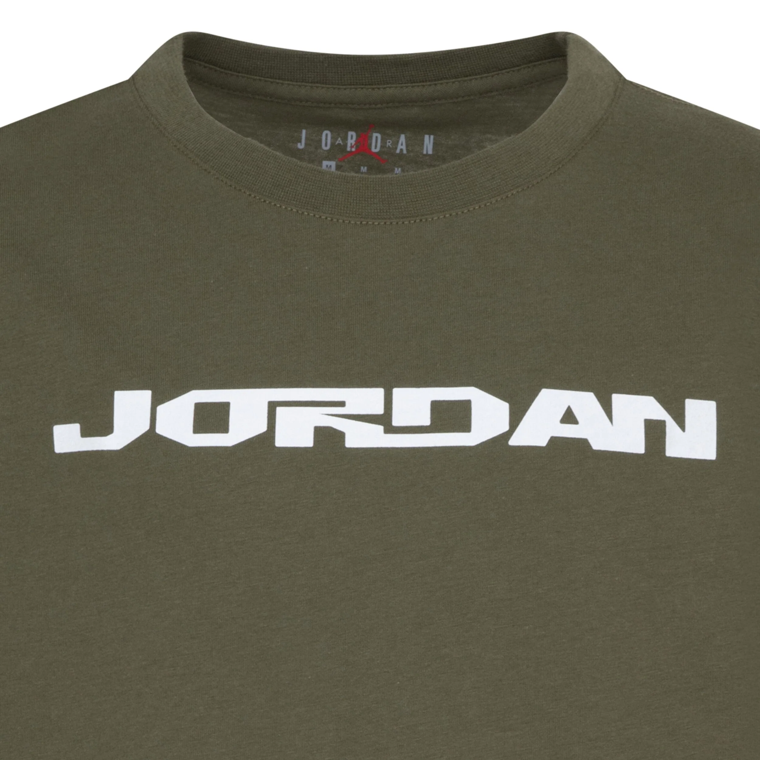 Fast Logo Short Sleeve Tee (Big Kid) - Image 3