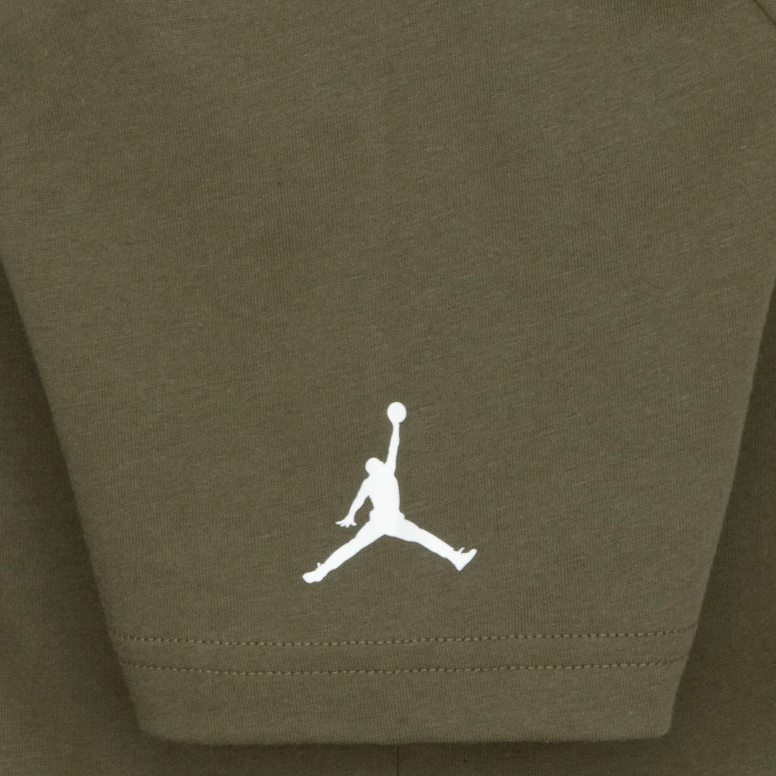 Fast Logo Short Sleeve Tee (Big Kid) - Image 4