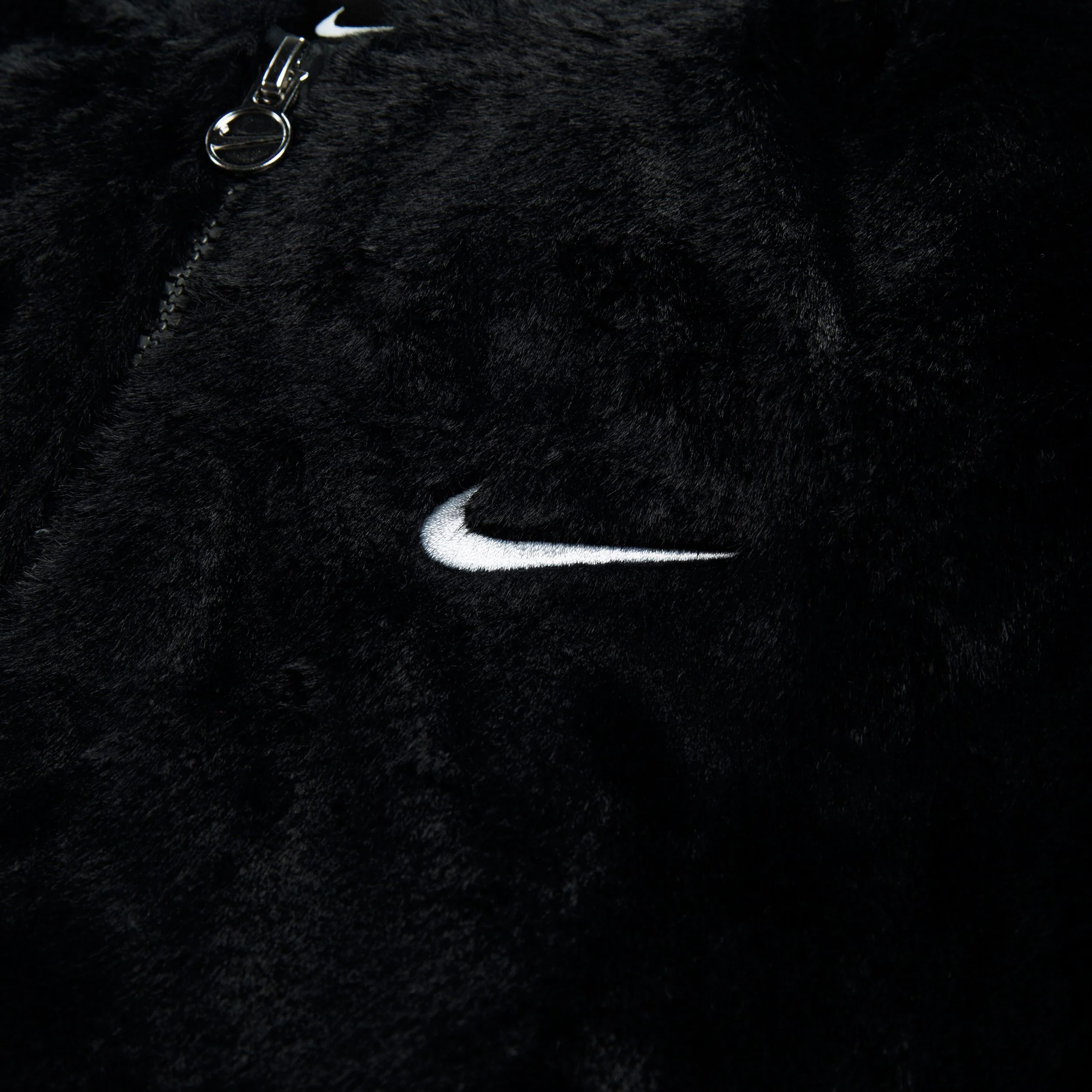 Faux Fur Bomber (Little Kid) - Image 4