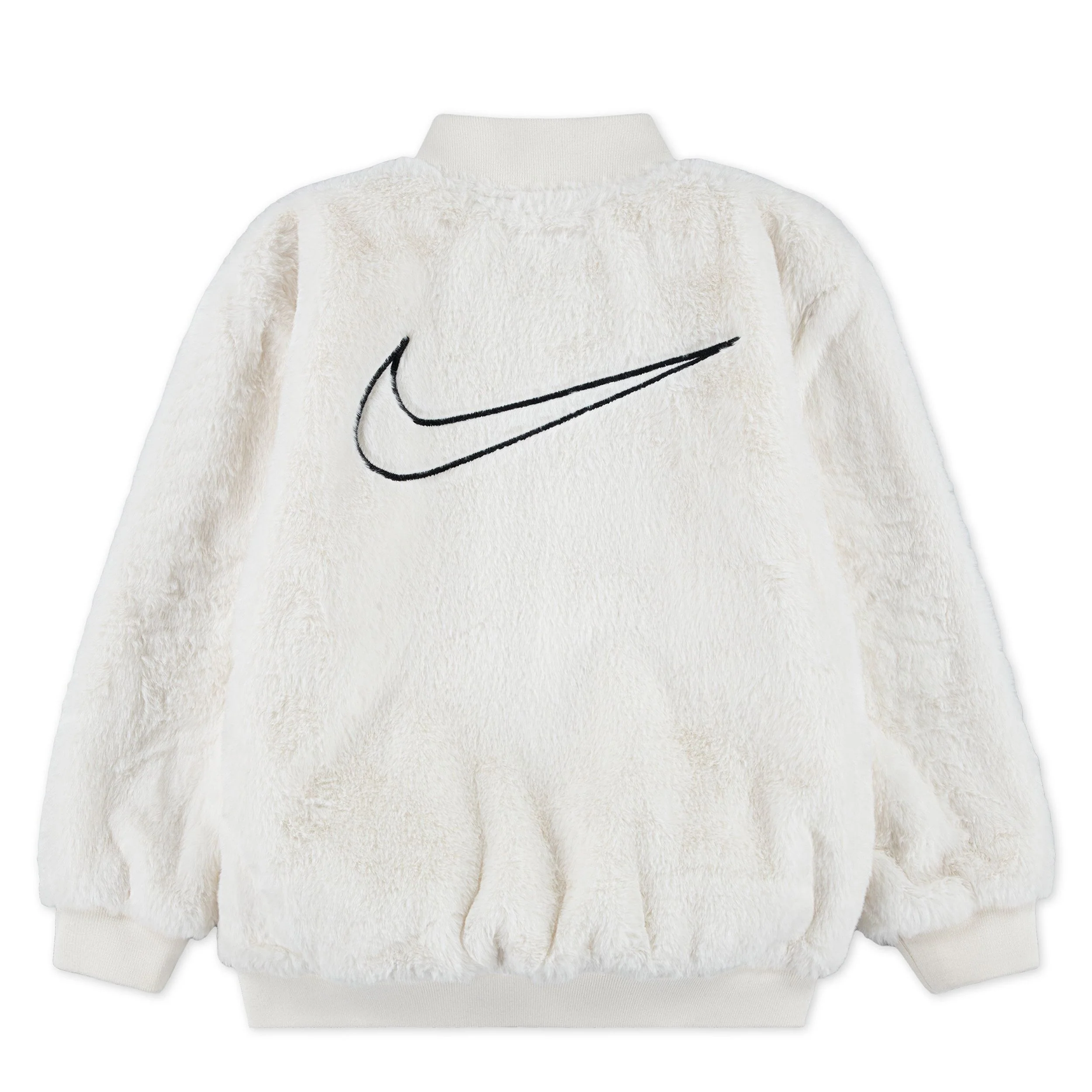 Faux Fur Bomber (Little Kid) - Image 2