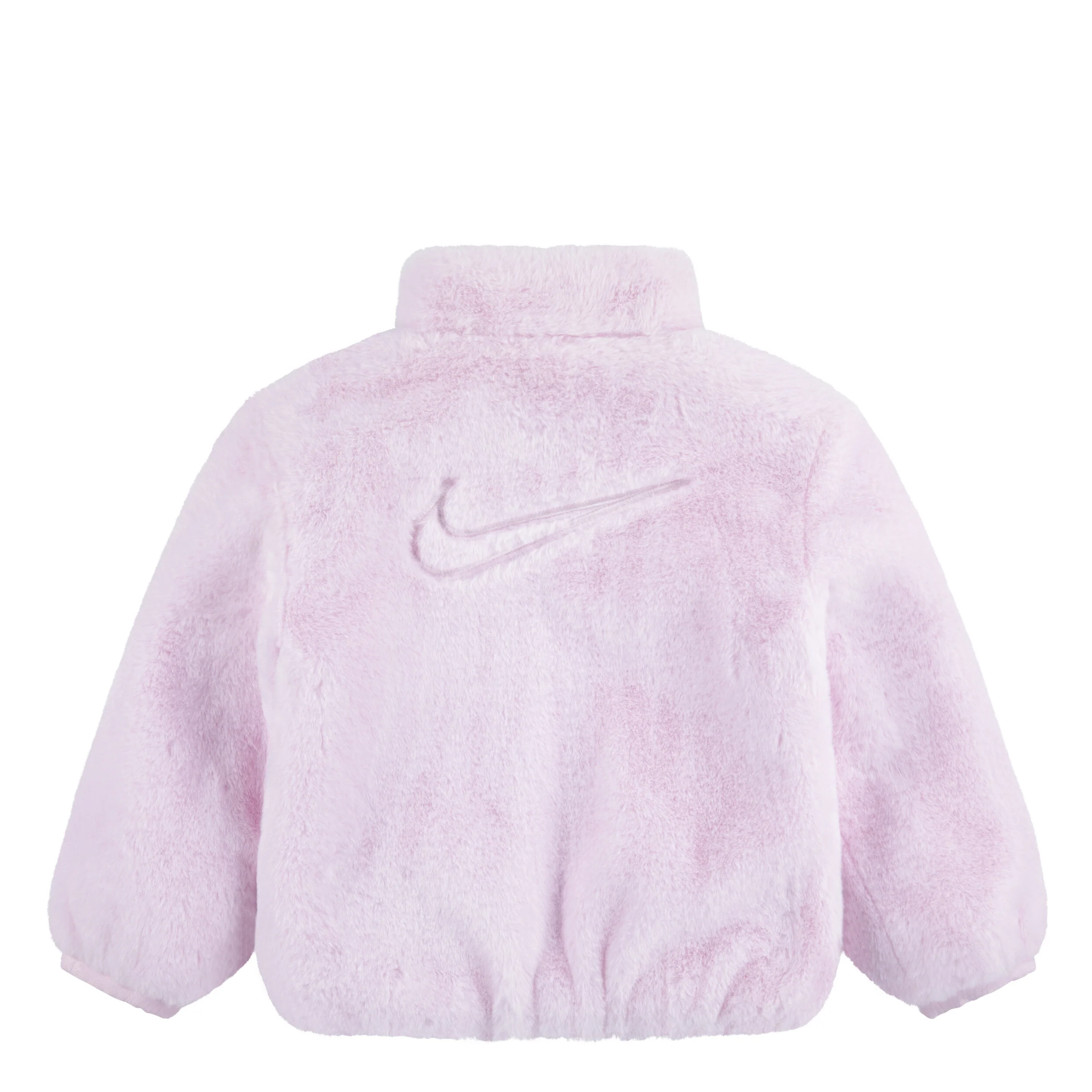 Faux Fur Jacket (Little Kid) - Image 2