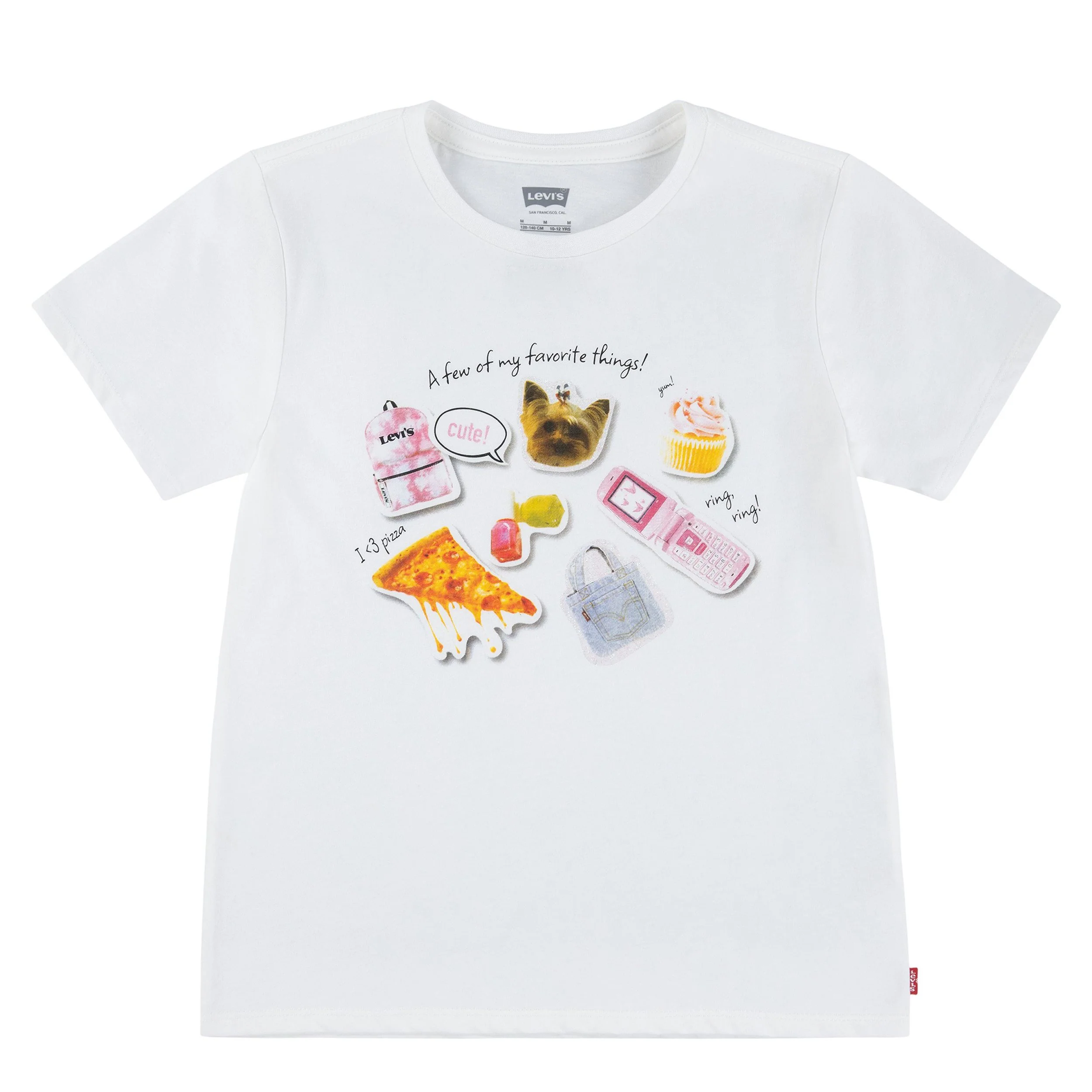 Favorite Things Tee (Big Kid) - Image 6
