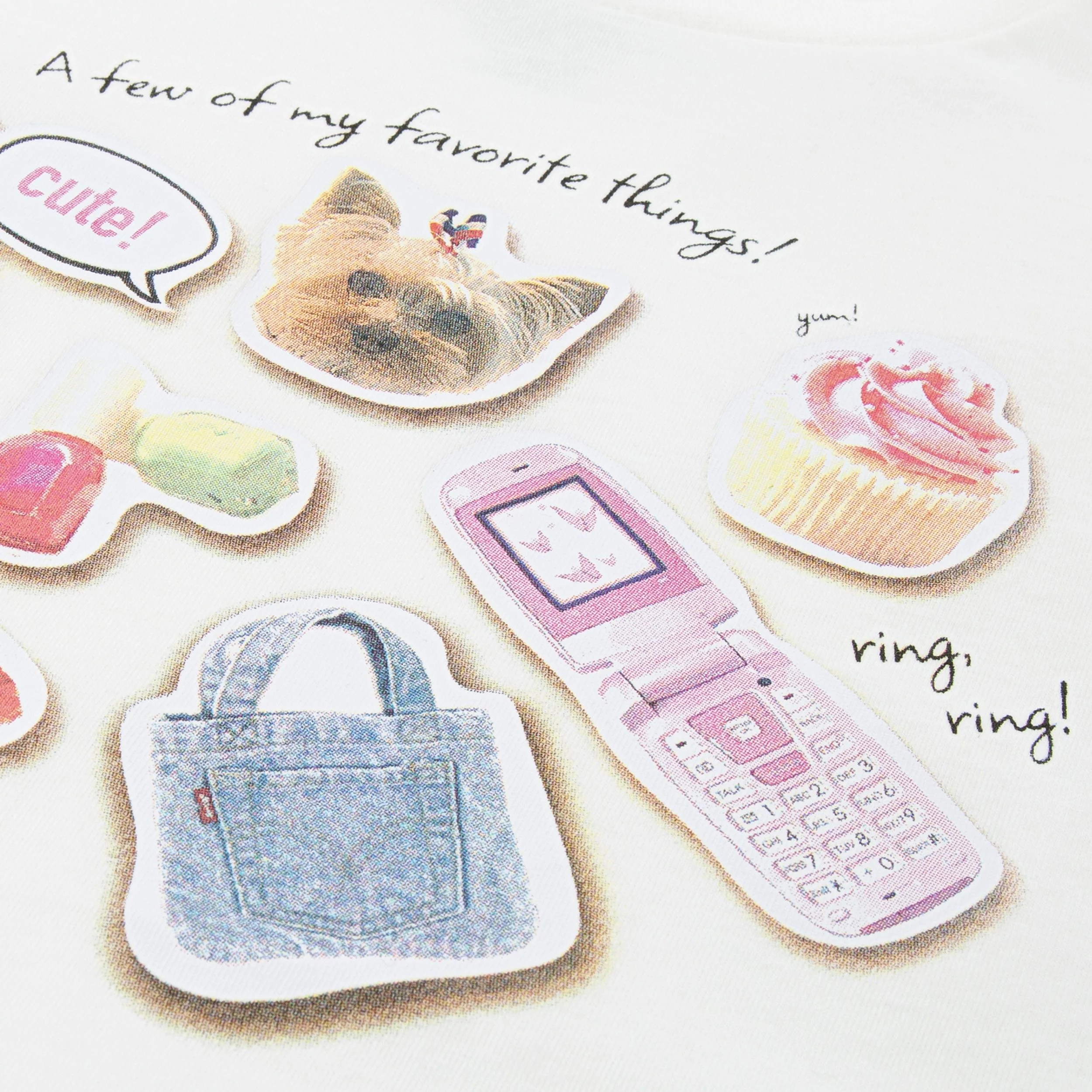 Favorite Things Tee.(Little Kid) - Image 3