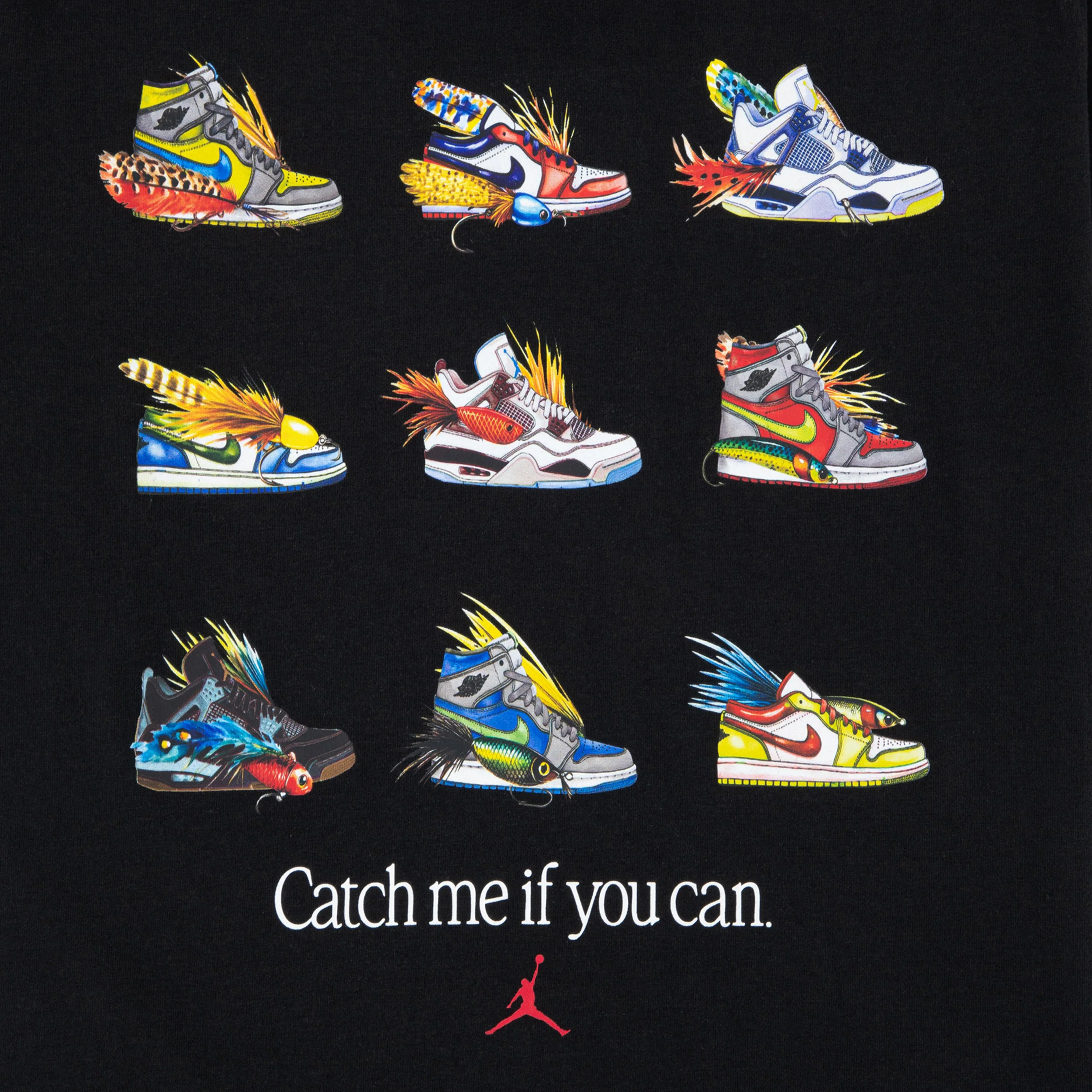 Fishing Lures Tee Tee (Big Kid) - Image 3