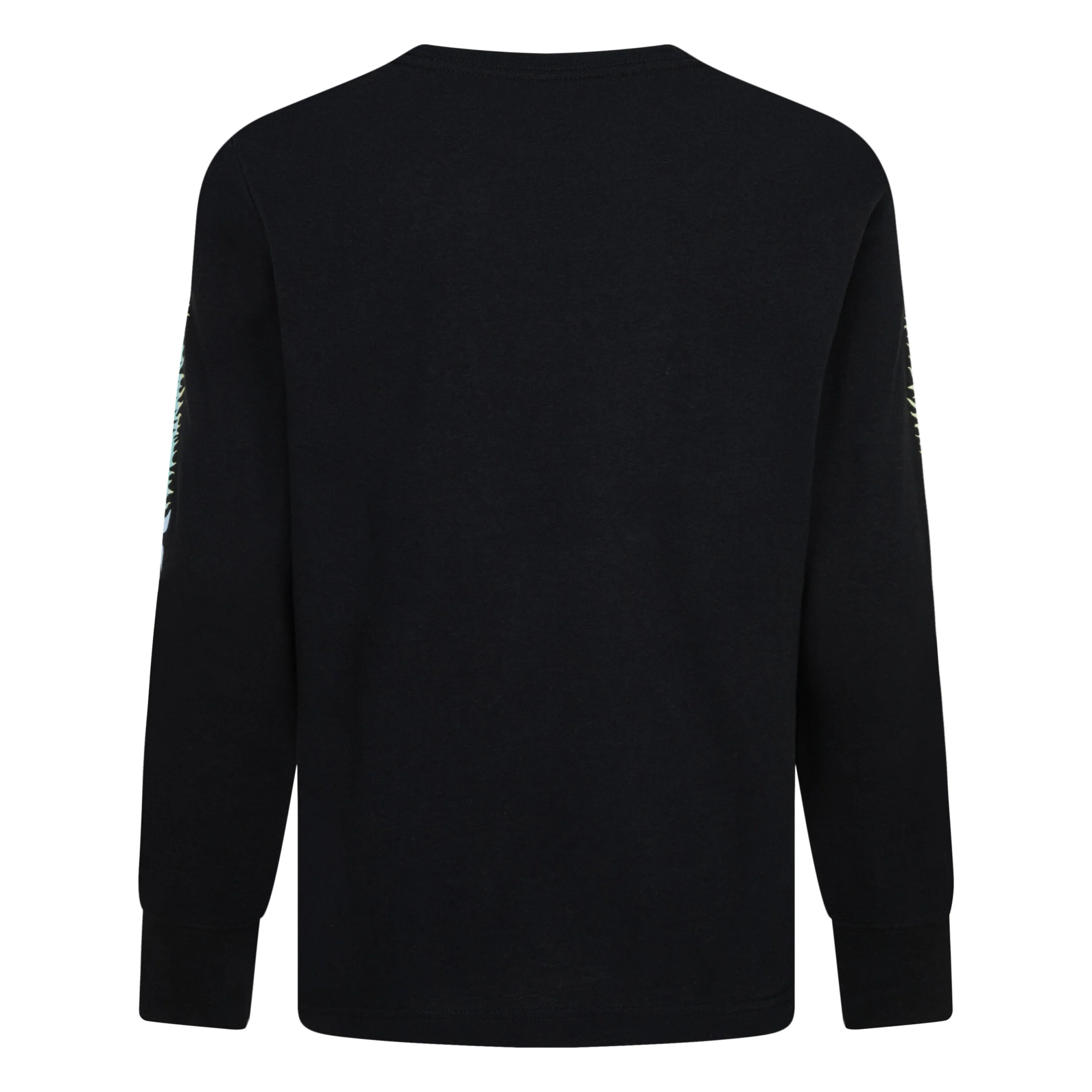 Flame On Long Sleeve Tee (Big Kid) - Image 2