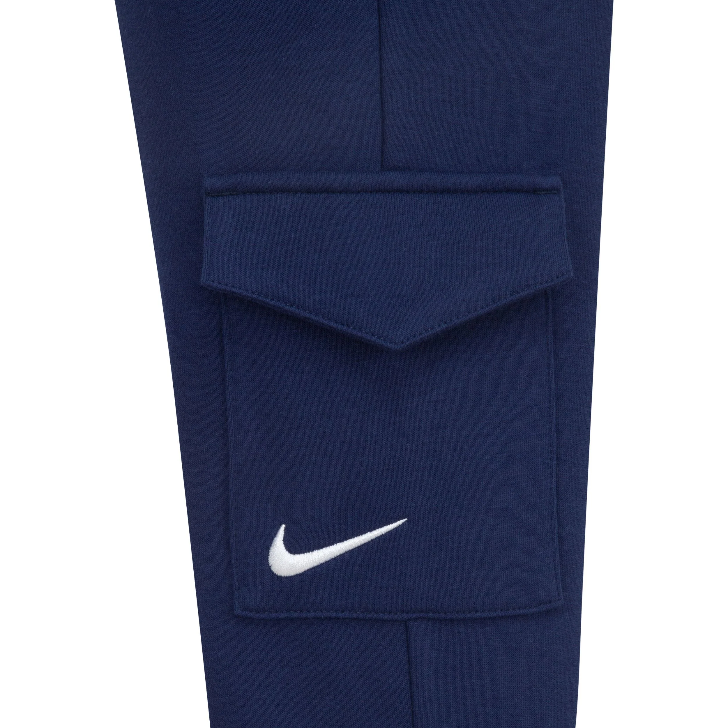Fleece Cargo Jogger Pant (Big Kid) - Image 4