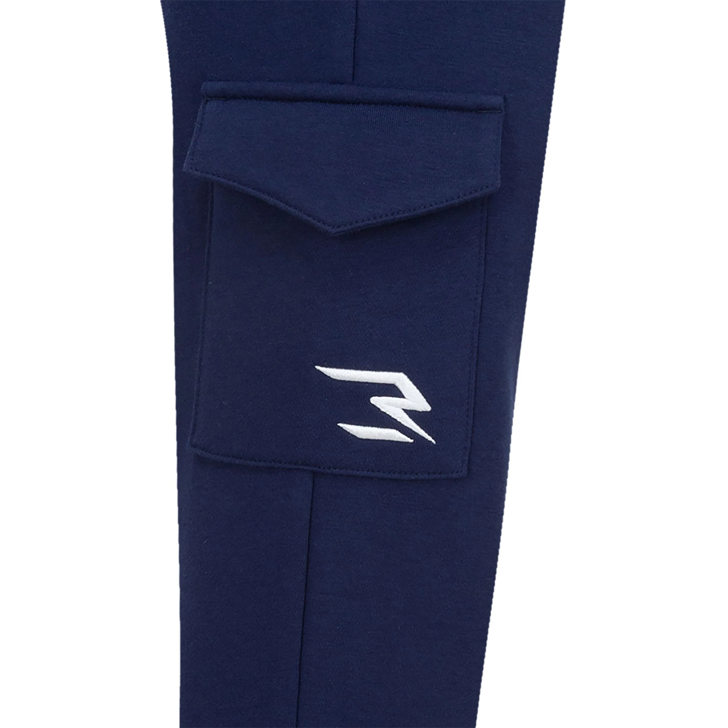 Fleece Cargo Jogger Pant (Big Kid) - Image 5