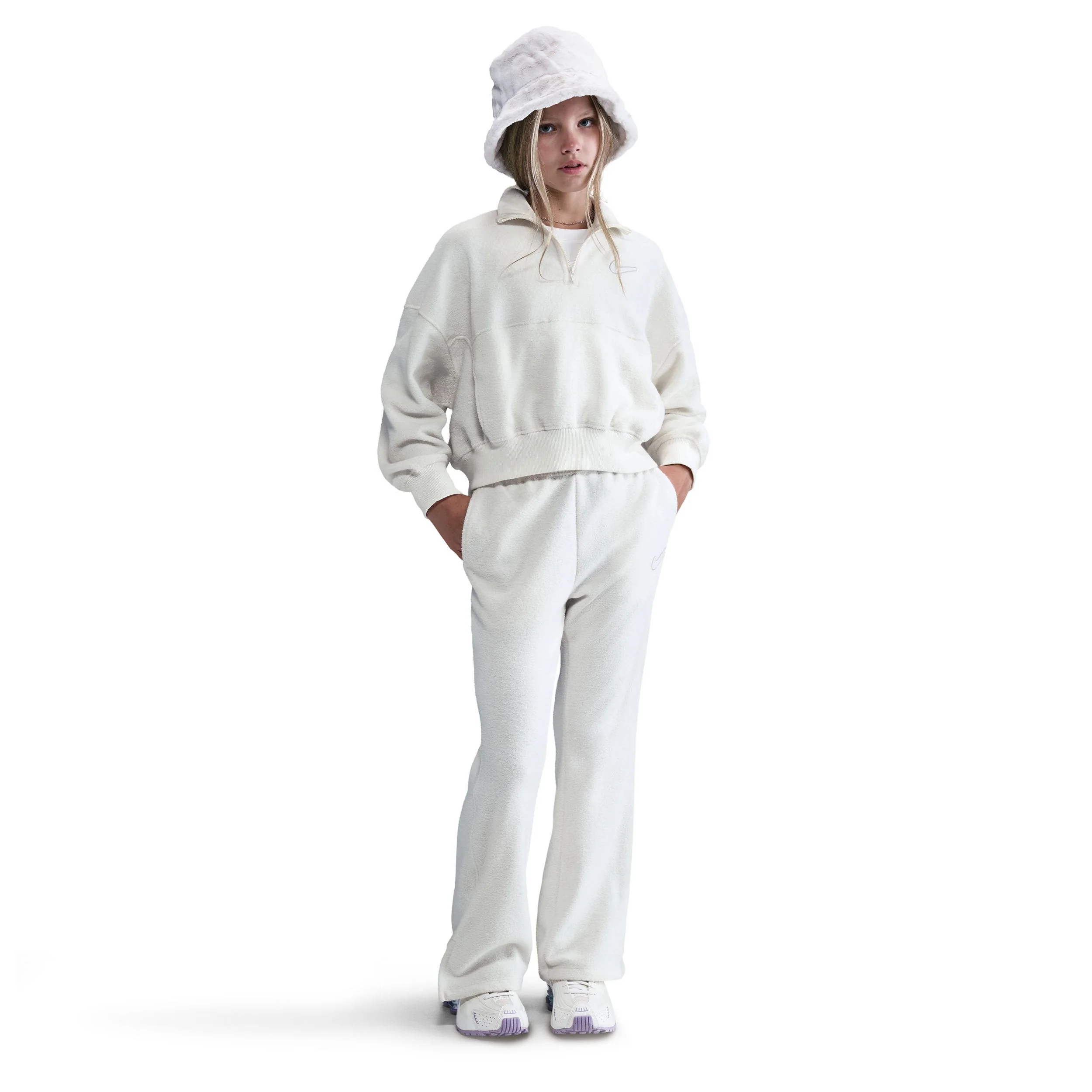 Fleece Cozy Pant (Big Kid)