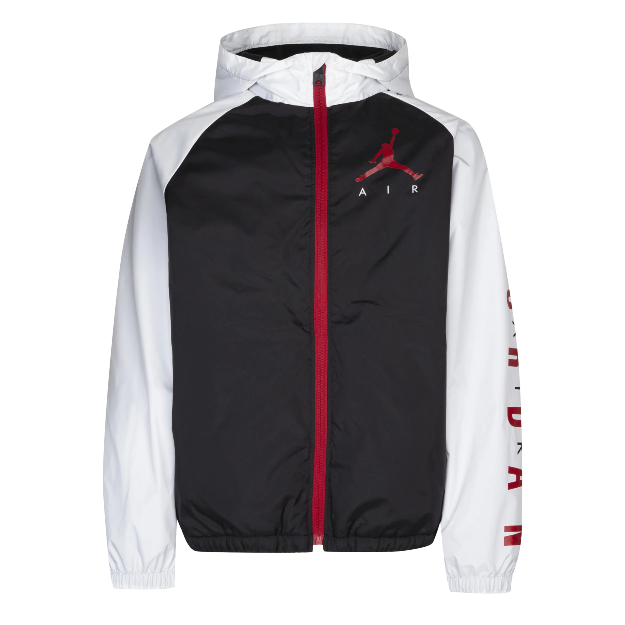 Fleece Lined Windbreaker Jacket (Big Kid)