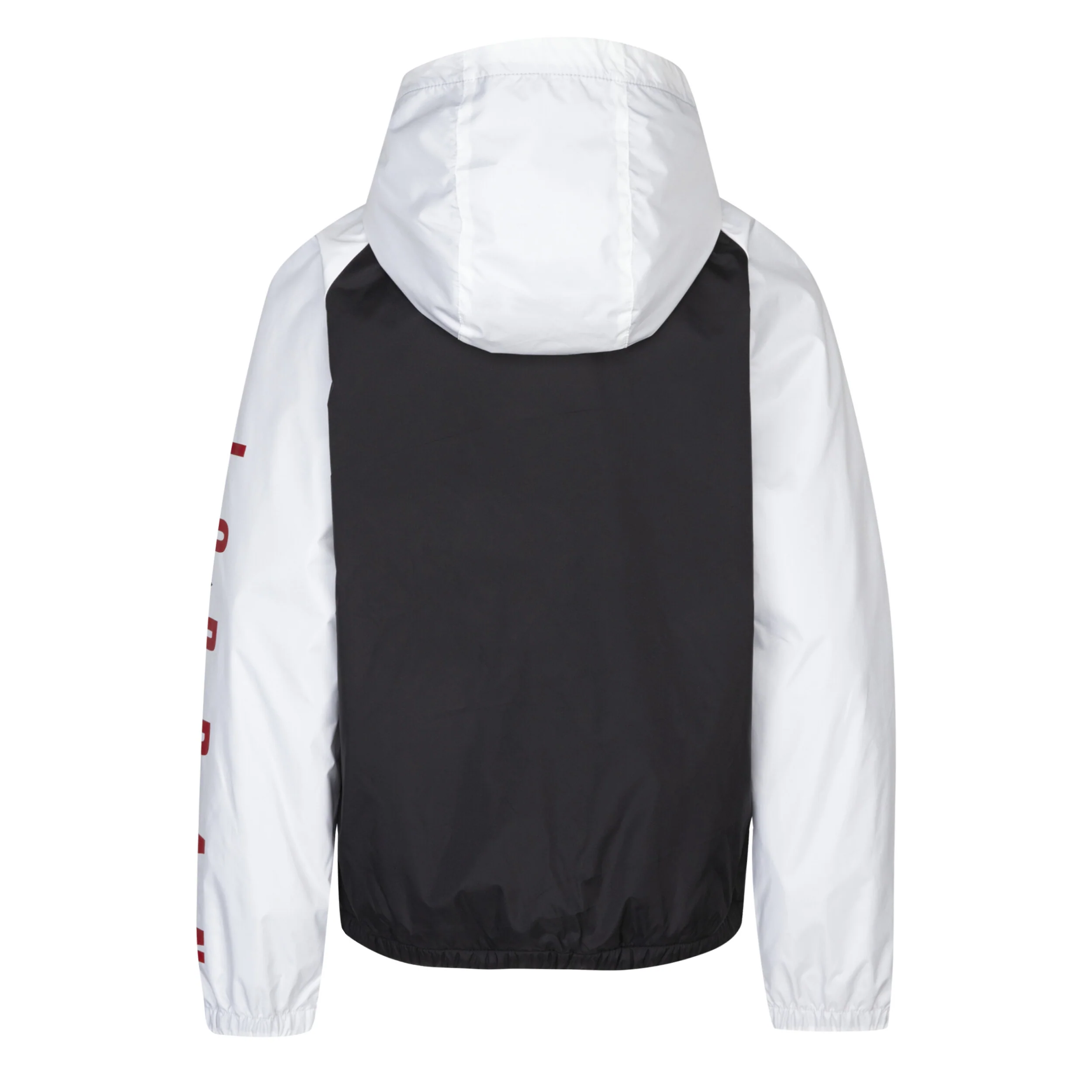 Fleece Lined Windbreaker Jacket (Big Kid) - Image 2