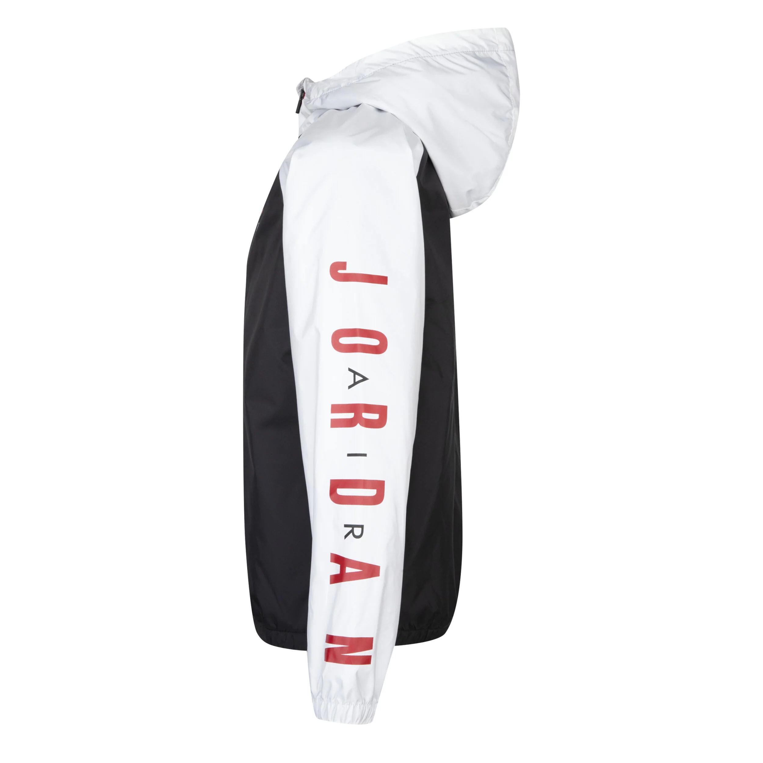 Fleece Lined Windbreaker Jacket (Big Kid) - Image 4