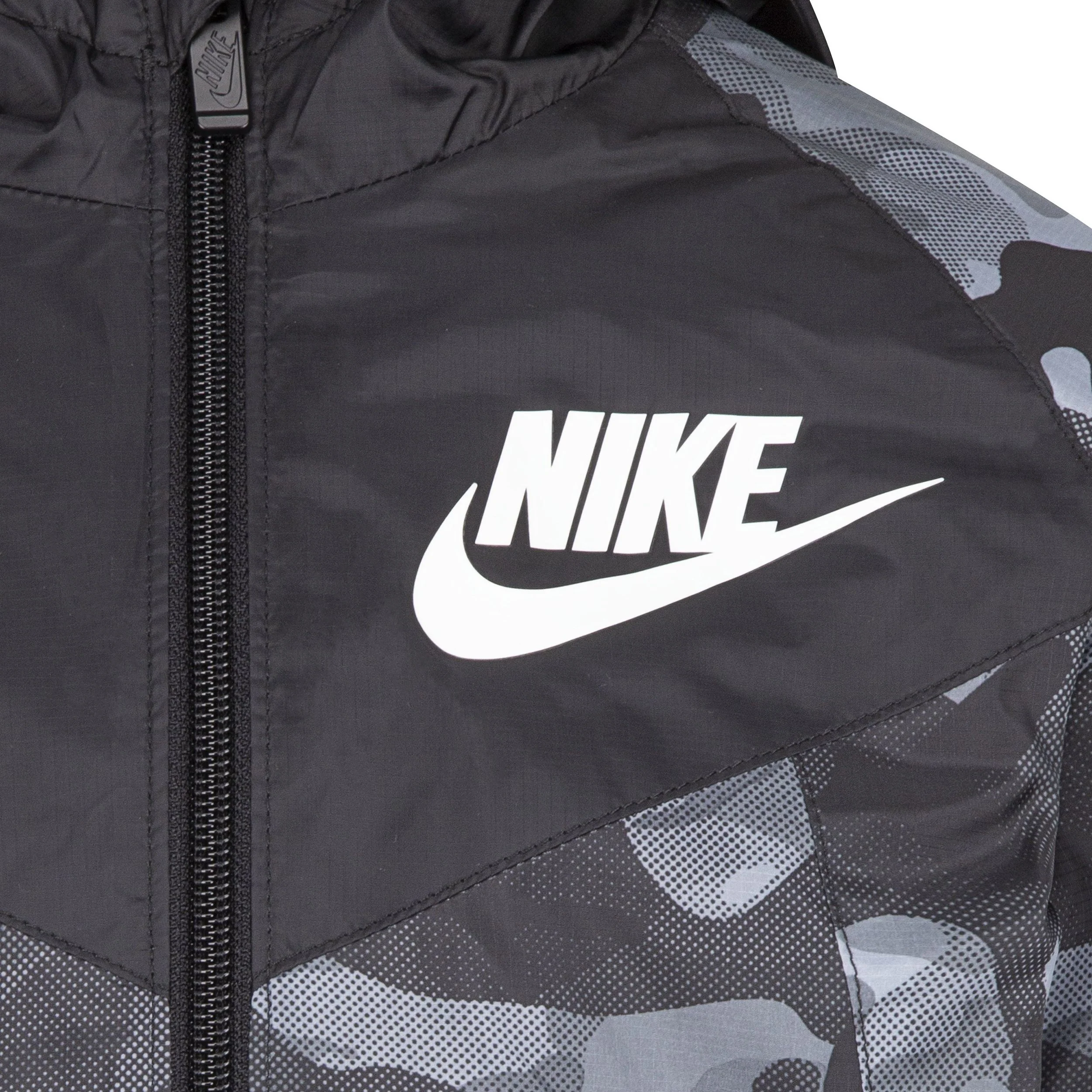 Fleece Lined Windbreaker  (Little Kid) - Image 3