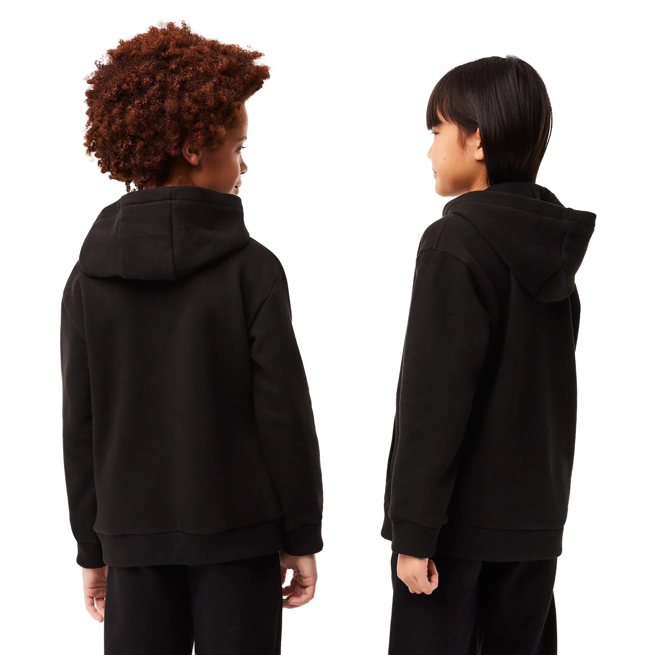 Fleece Pullover Hoodie (Big Kid) - Image 2