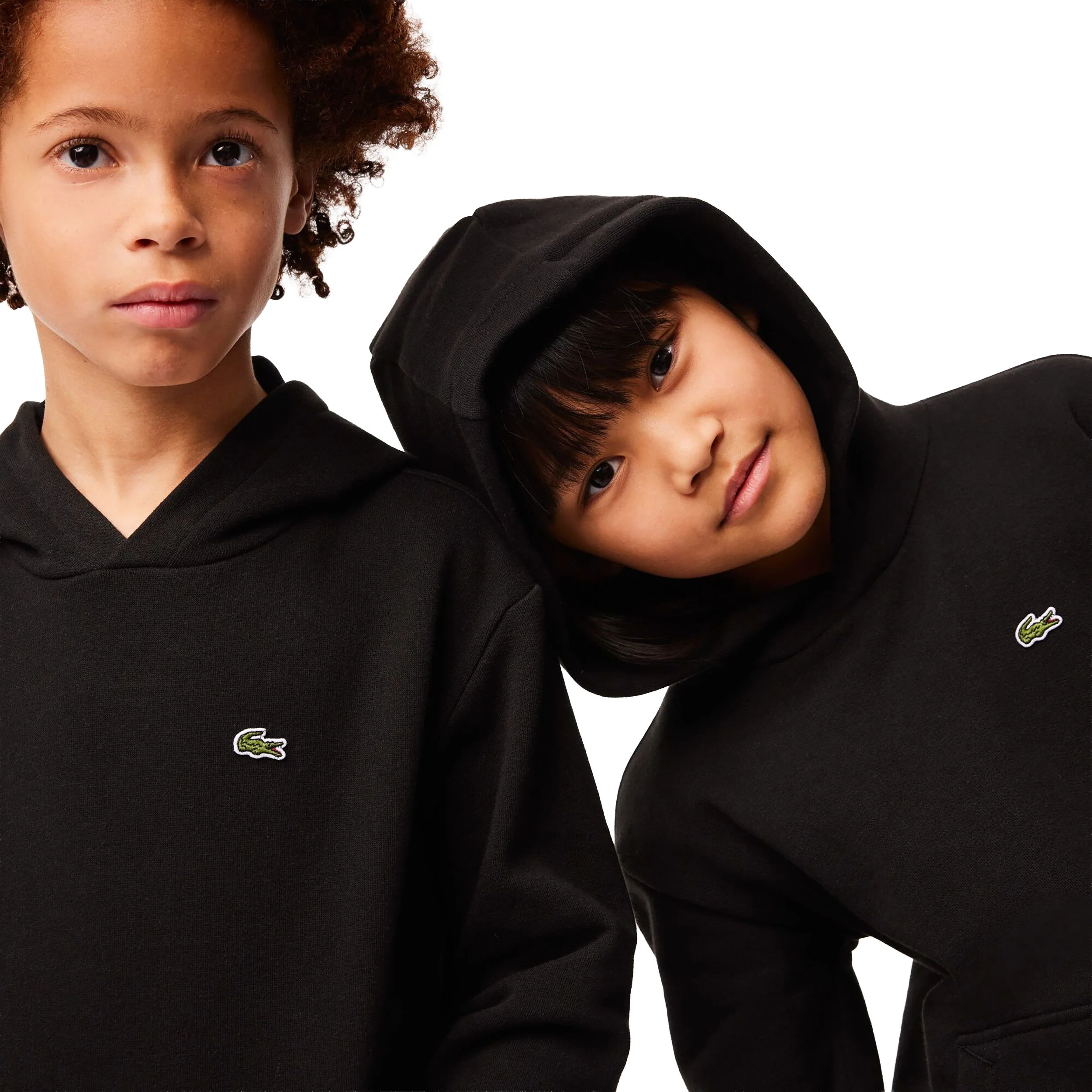 Fleece Pullover Hoodie (Big Kid) - Image 3
