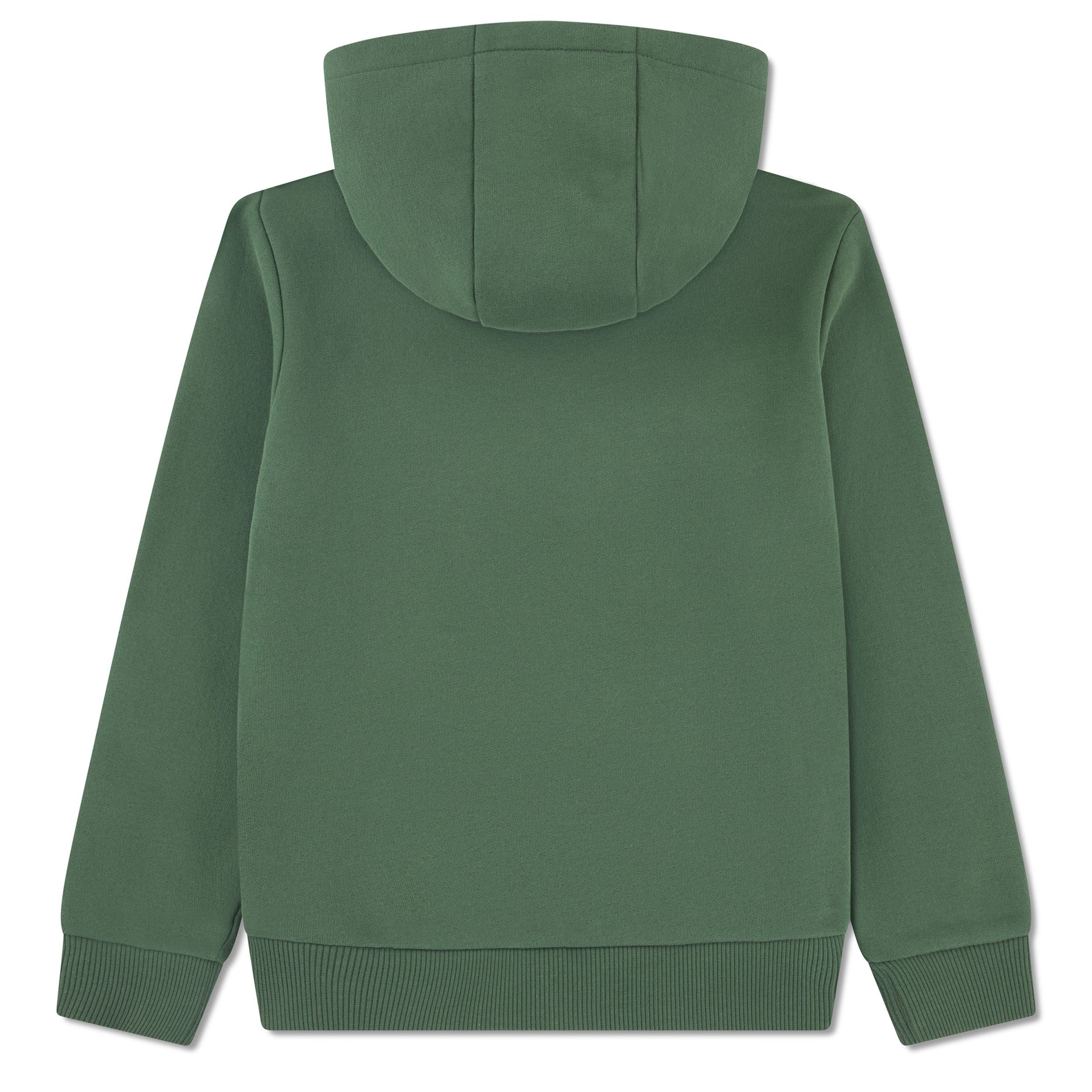 Fleece Pullover Hoodie (Little Kid) - Image 2