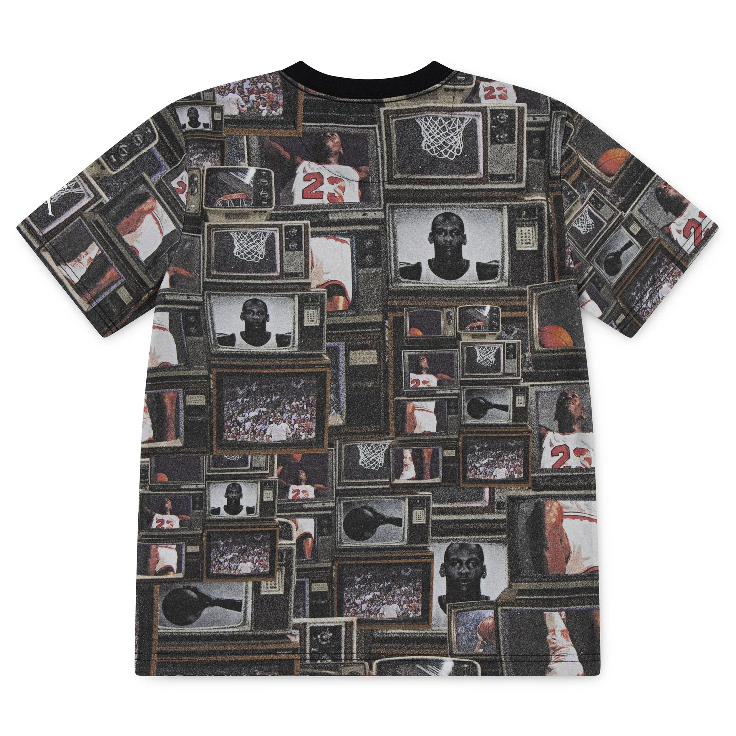 Flight Essential Aop Tee (Big Kid) - Image 2