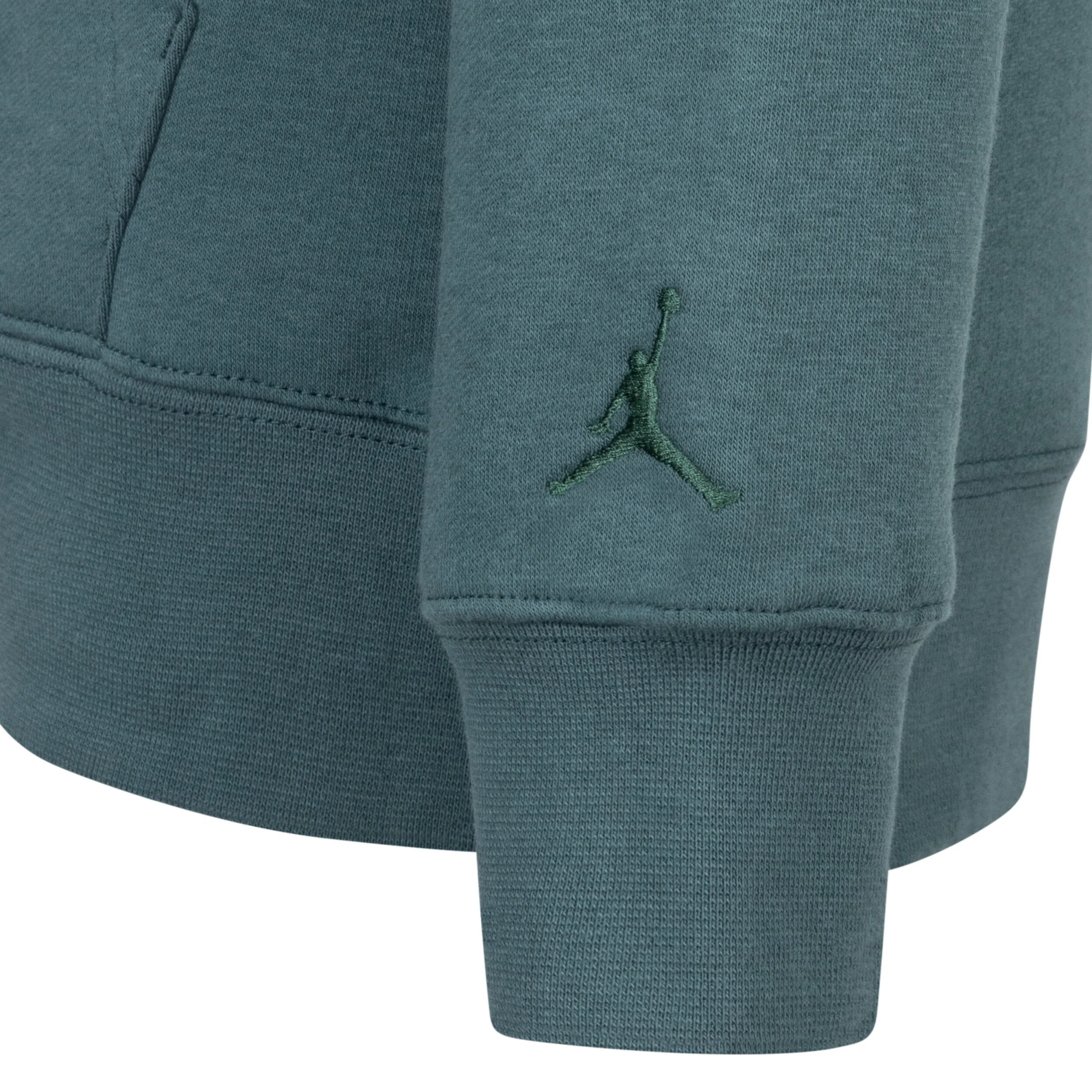 Flight Fleece Pullover Hoodie (Big Kid) - Image 5