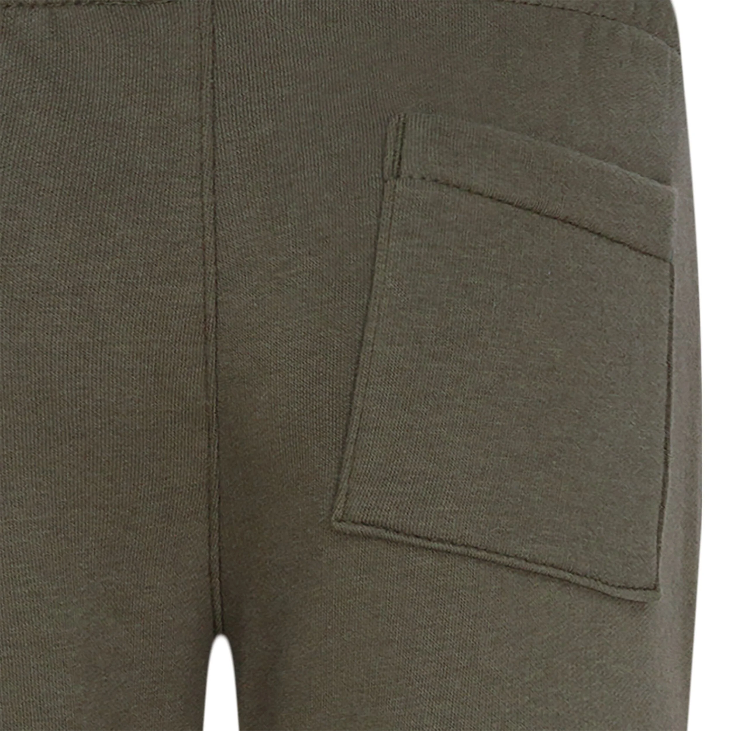 Flight Mvp Hbr Fleece Pant (Little Kid) - Image 5