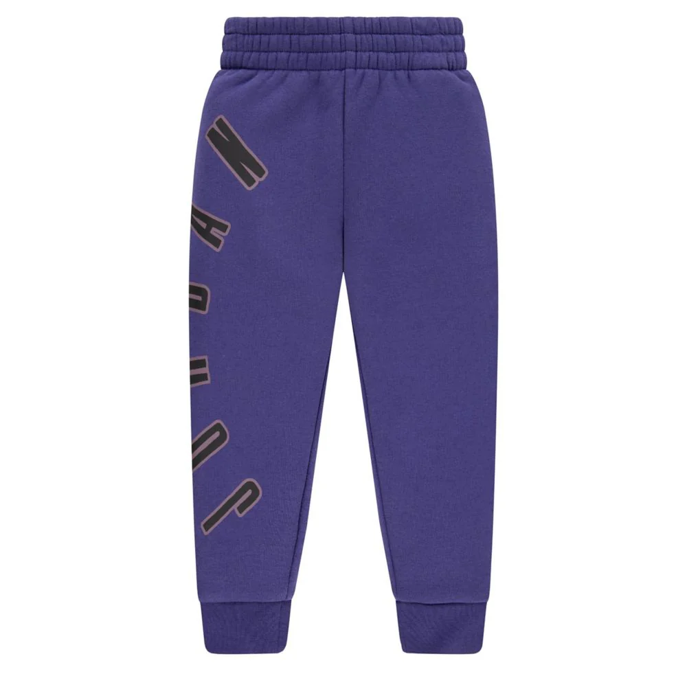 Flight Mvp Hbr Fleece Pant (Toddler)