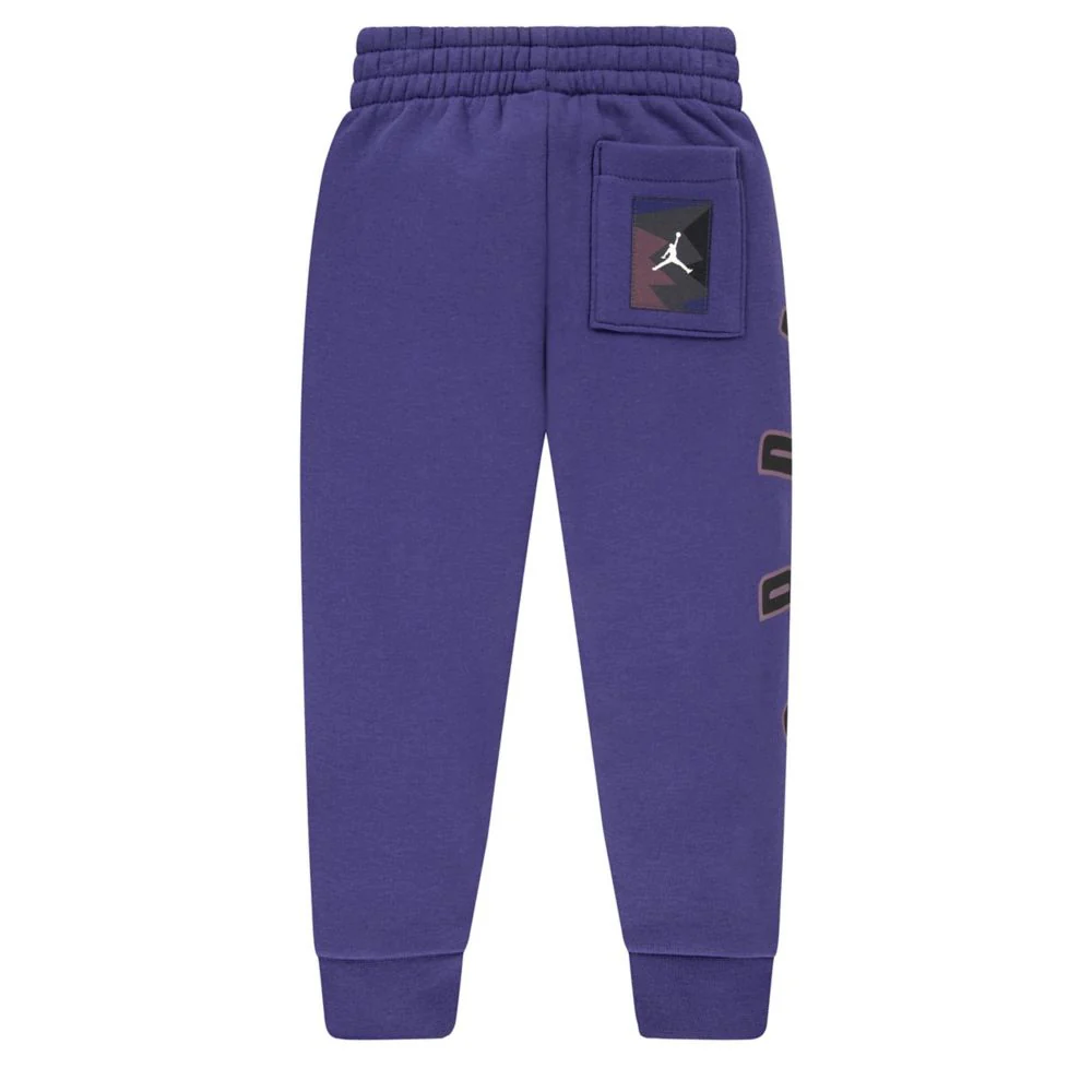 Flight Mvp Hbr Fleece Pant (Toddler) - Image 2