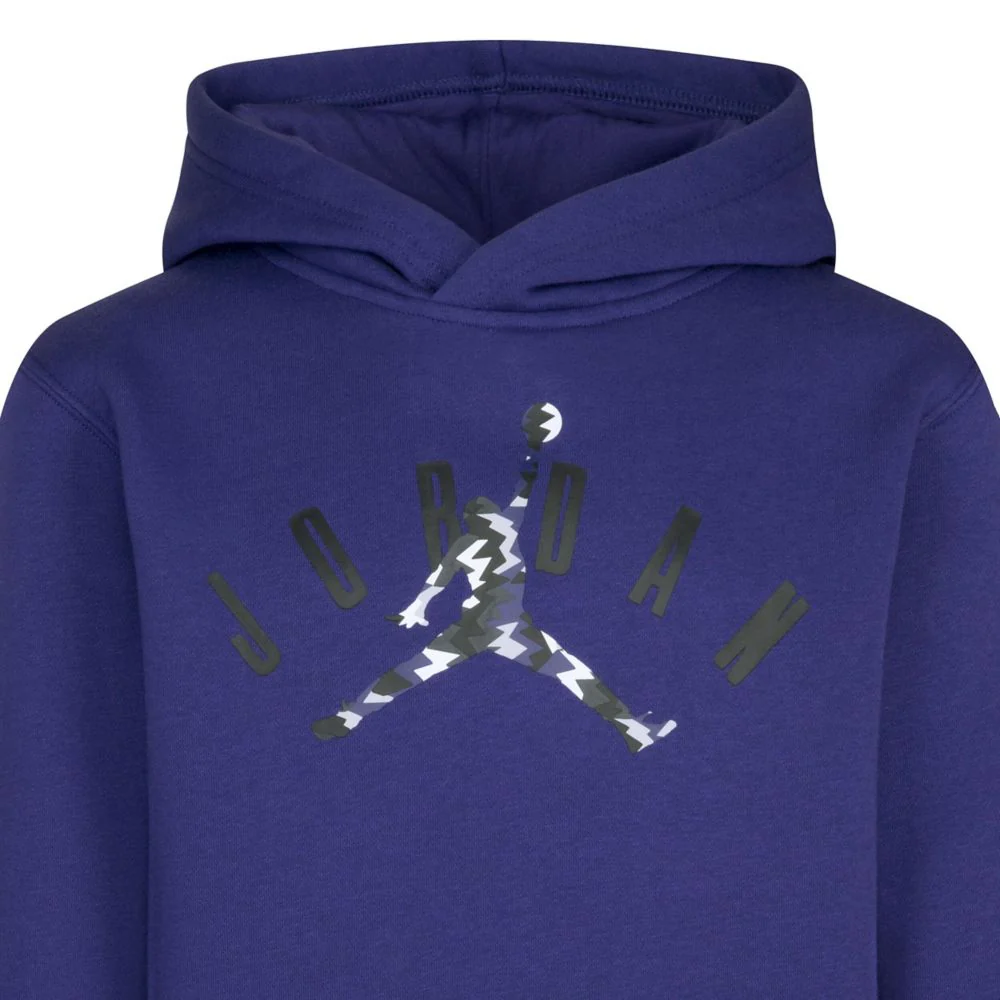 Flight Mvp Hoodie (Big Kid) - Image 3
