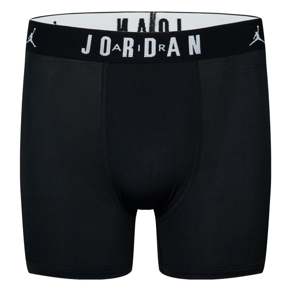 Flight Poly Core Boxer Briefs 3-Pack (Big Kid) - Image 3