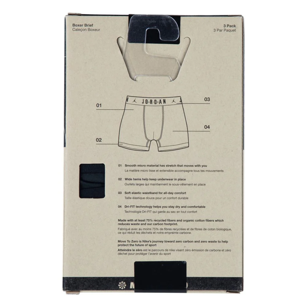 Flight Poly Core Boxer Briefs 3-Pack (Big Kid) - Image 6