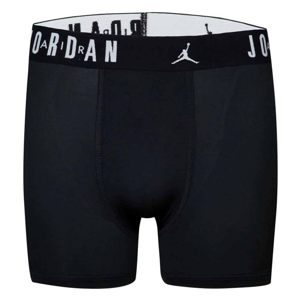 Flight Poly Core Boxer Briefs 3-Pack (Big Kid) - Image 3
