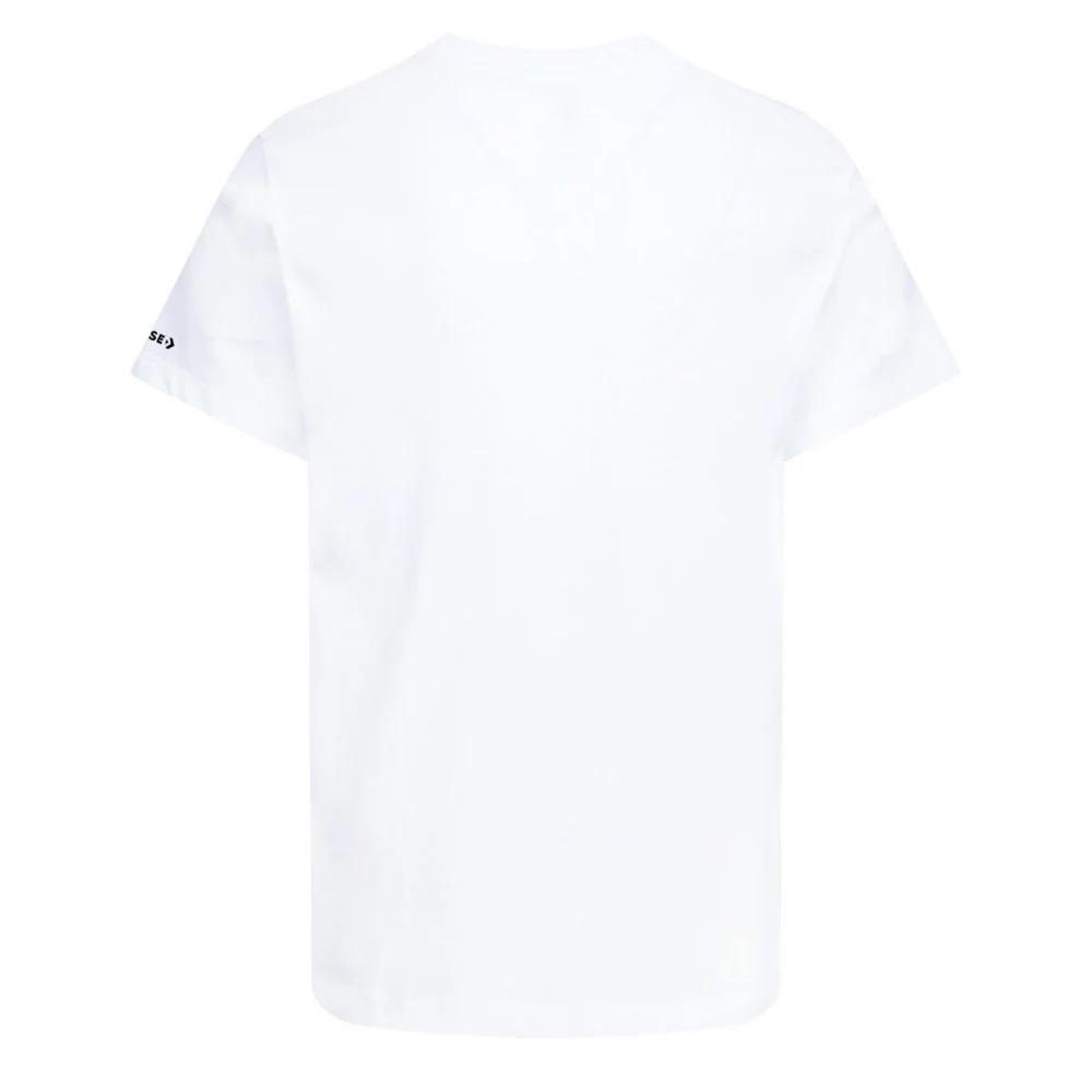 Floral Chick Patch Tee (Big Kid) - Image 2