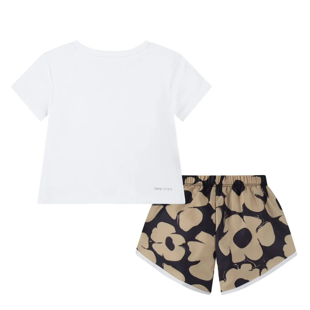 Floral Dri-Fit Sprinter Set (Toddler) - Image 2