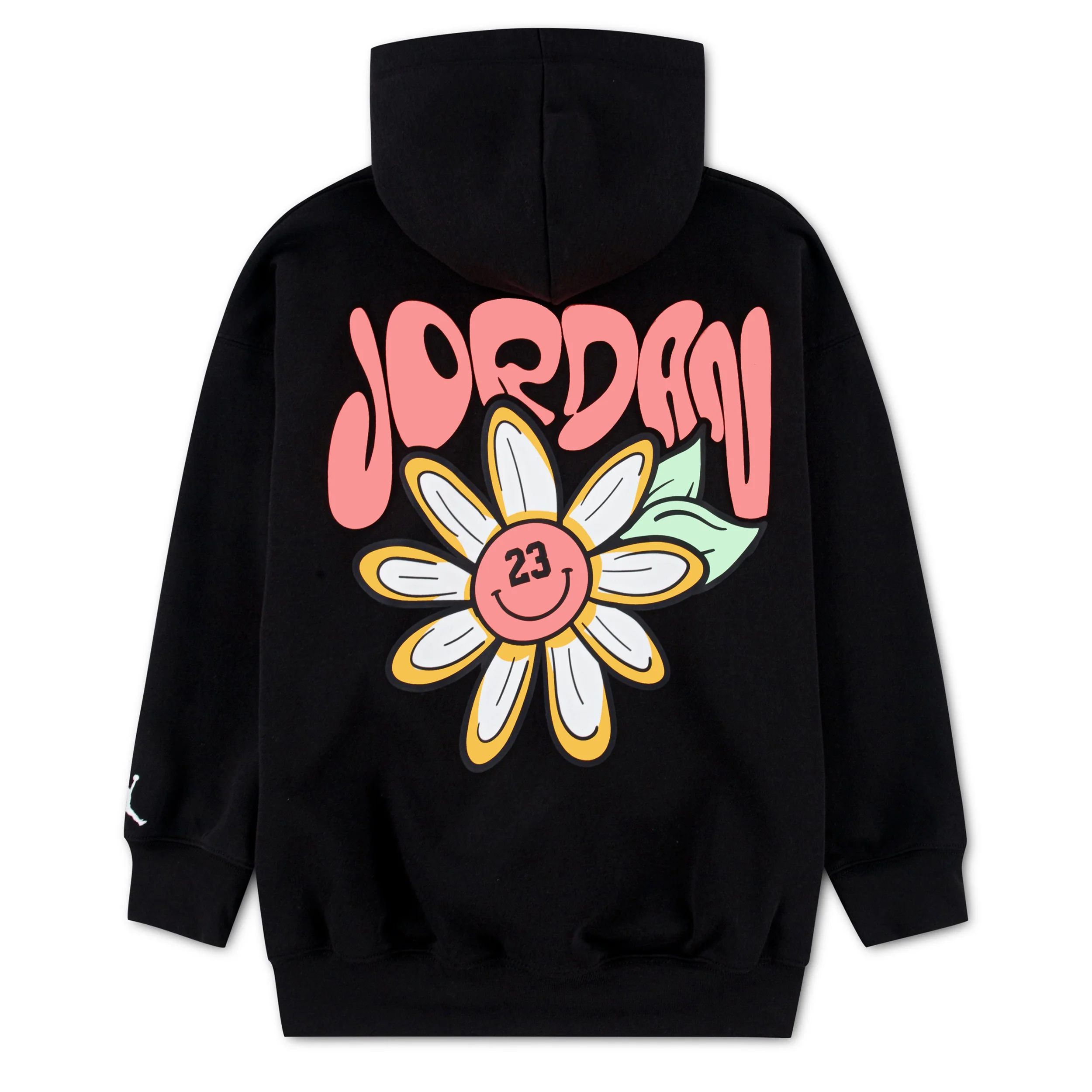 Floral Flight Hoodie (Big Kid) - Image 2