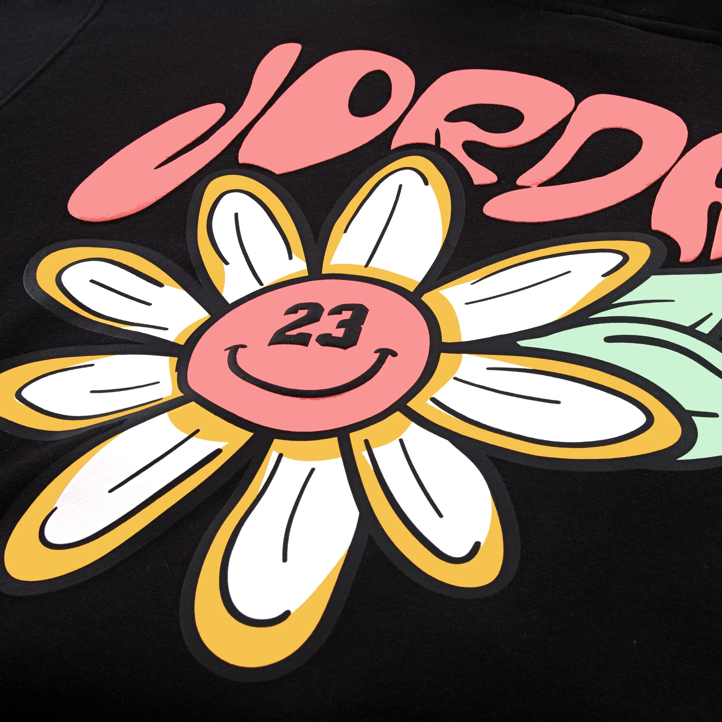 Floral Flight Hoodie (Big Kid) - Image 4