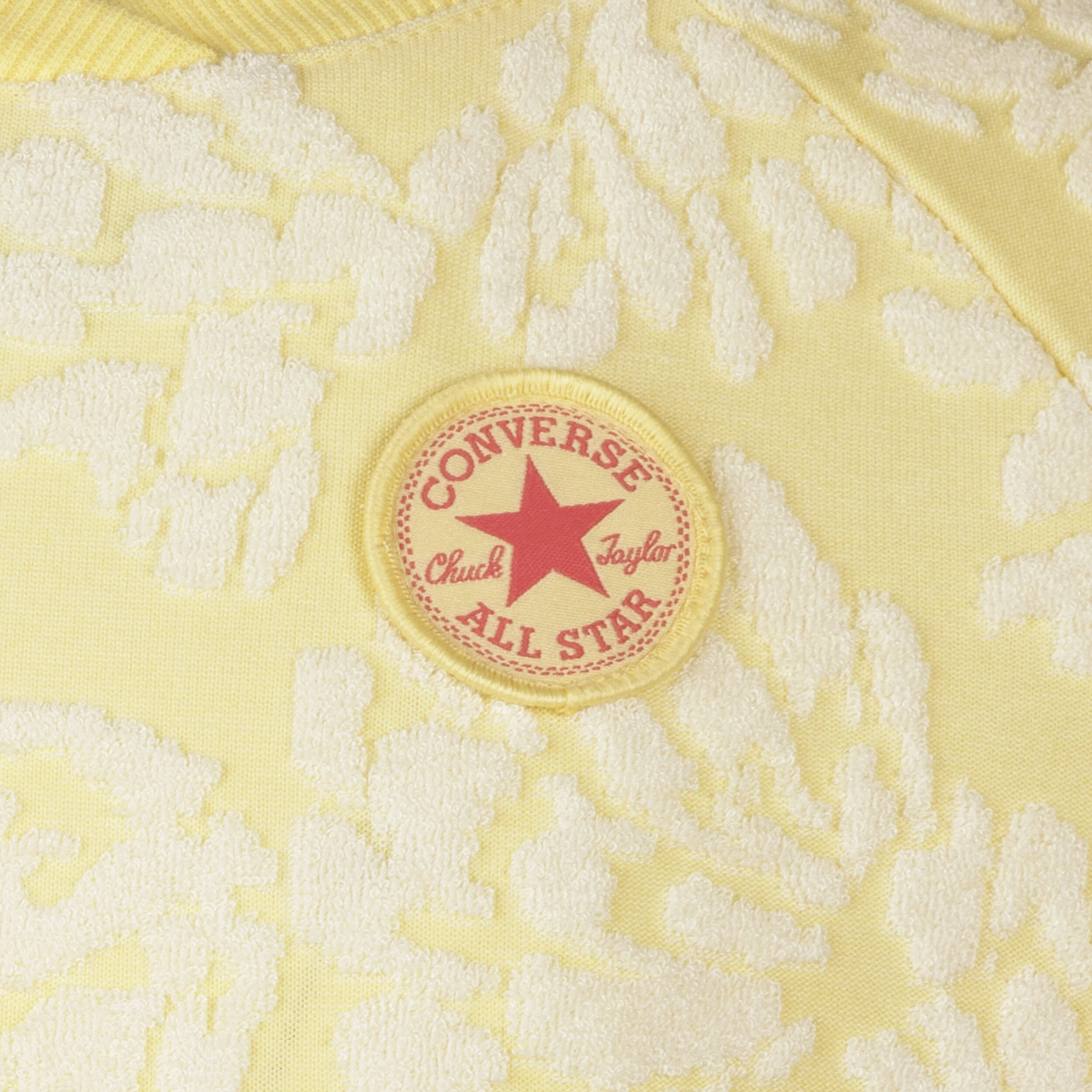 Floral Jacquard Crewneck (Little Kid) - Image 3