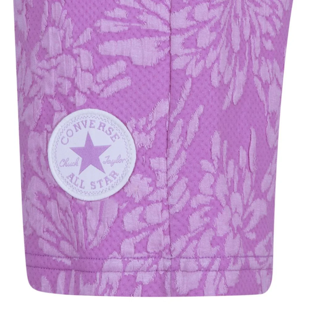 Floral Jacquard Short (Big Kid) - Image 3