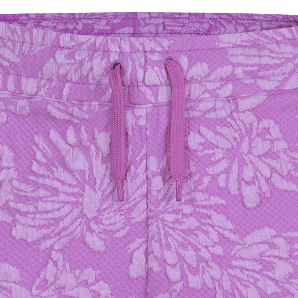 Floral Jacquard Short (Big Kid) - Image 4