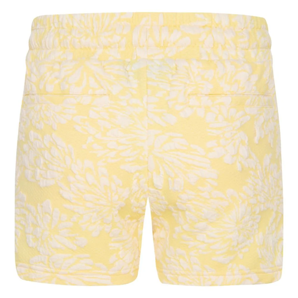Floral Jacquard Short (Big Kid) - Image 2