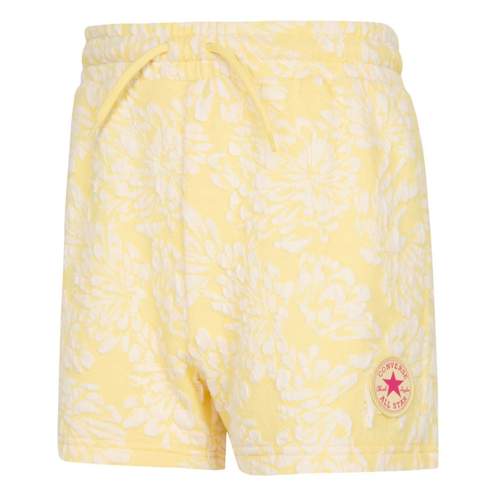 Floral Jacquard Short (Big Kid) - Image 4