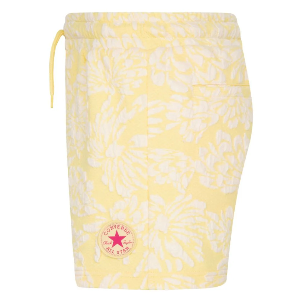 Floral Jacquard Short (Big Kid) - Image 5