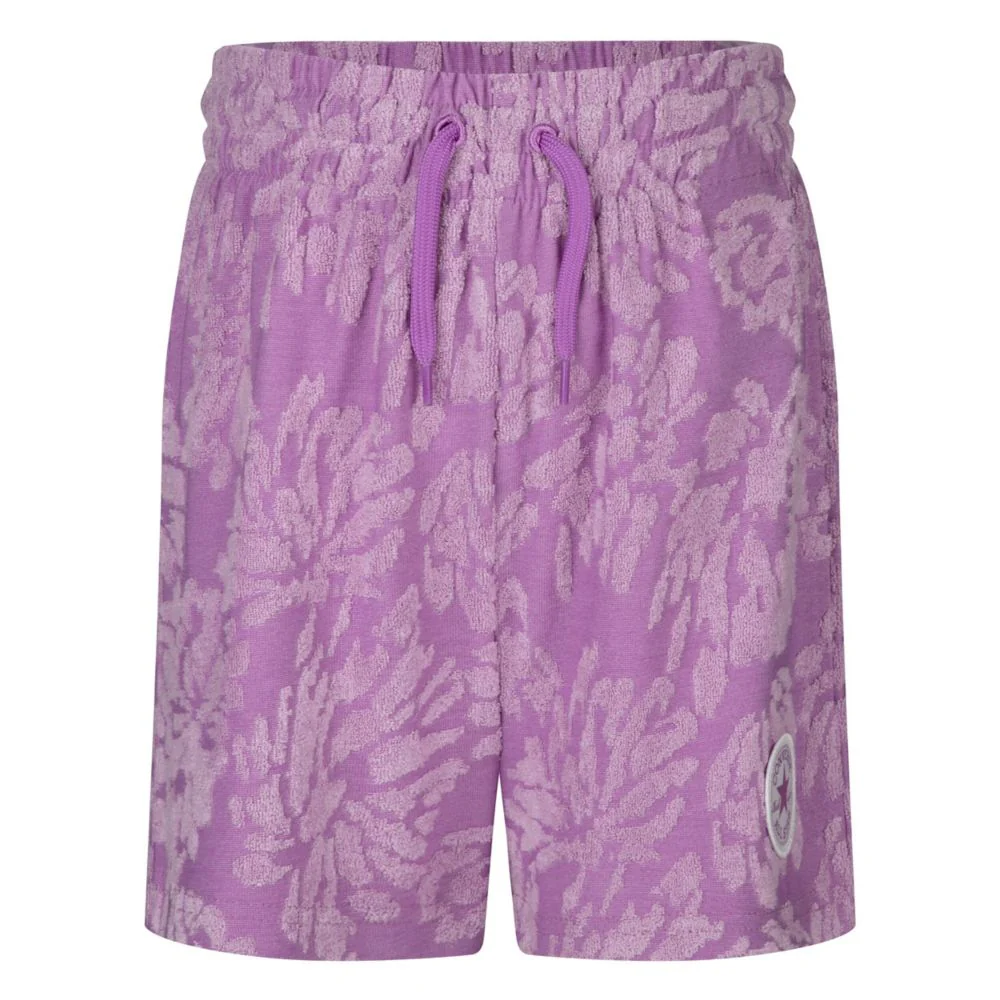 Floral Jacquard Short (Little Kid)