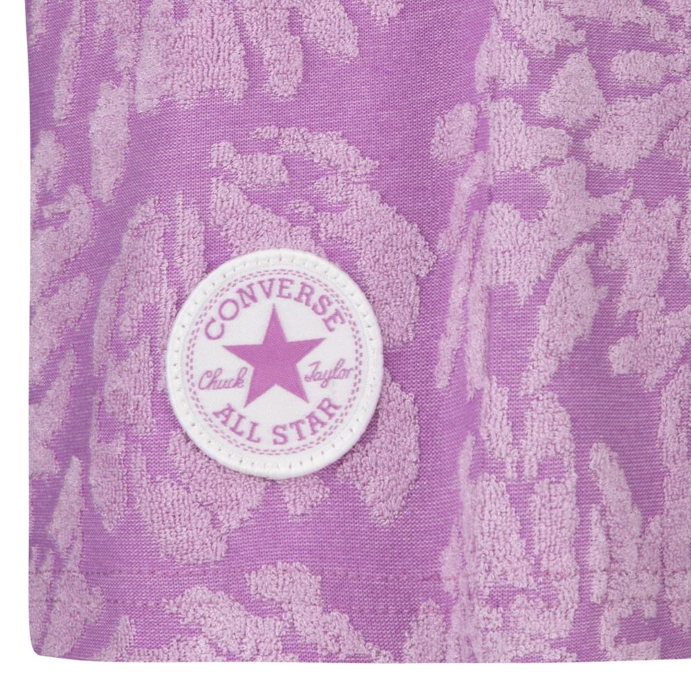 Floral Jacquard Short (Little Kid) - Image 3