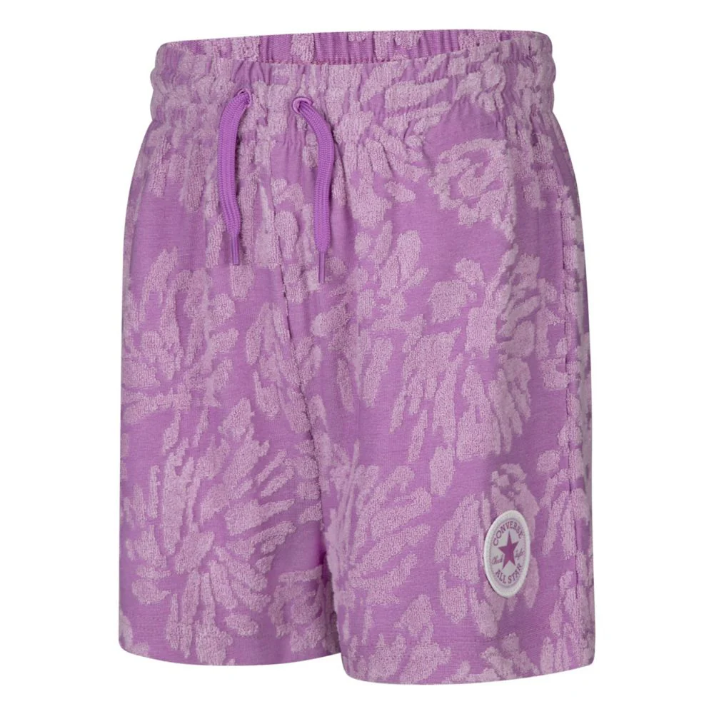 Floral Jacquard Short (Little Kid) - Image 5