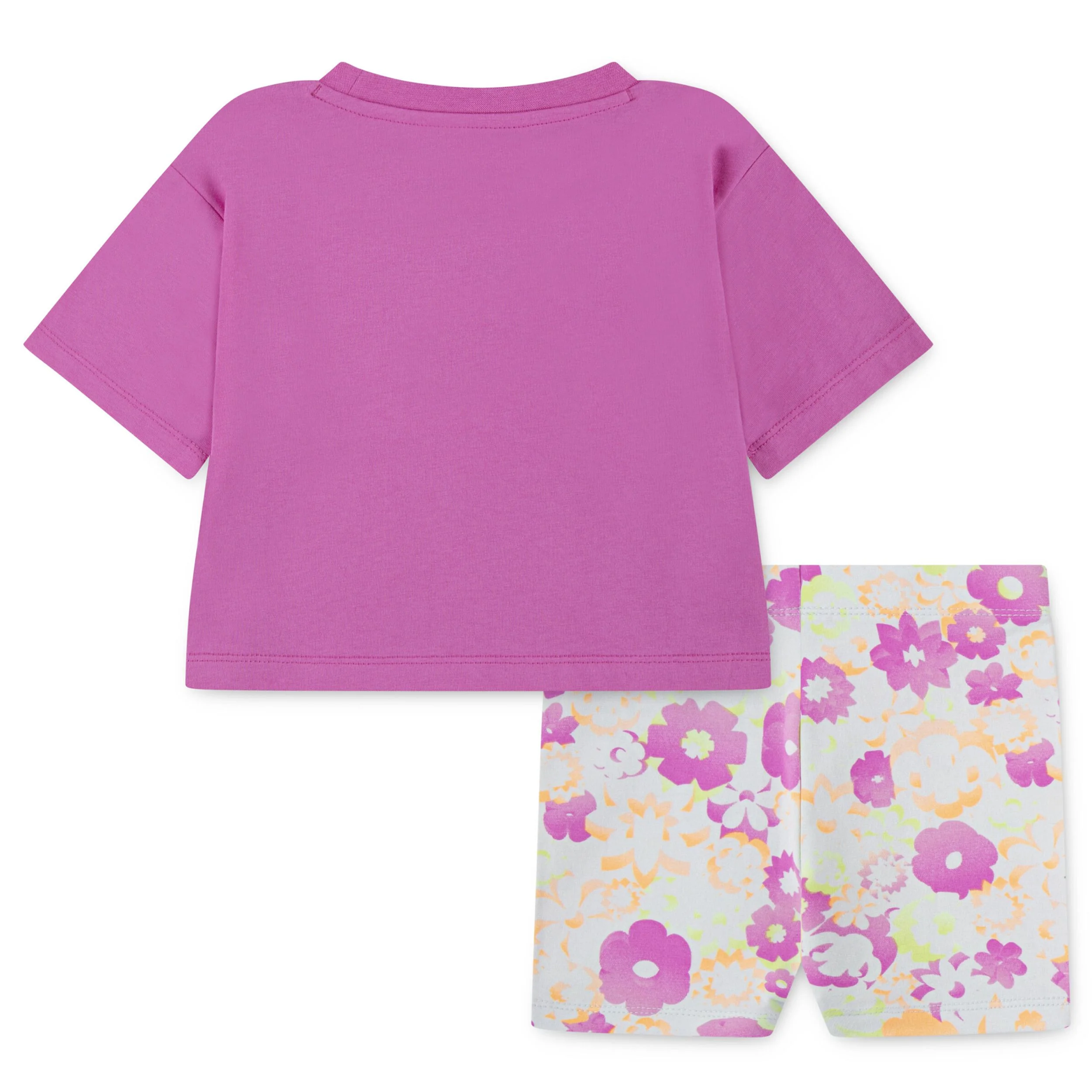 Flow-Ral All-Over Print Bike Short Set (Toddler) - Image 2
