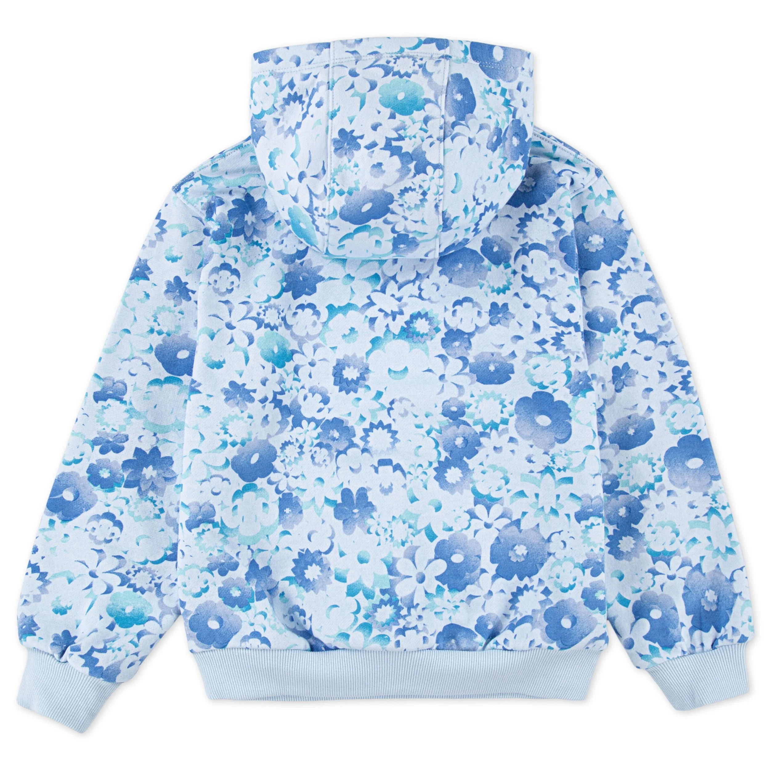 Flow-Ral All-Over Print Hoodie (Little Kid) - Image 2