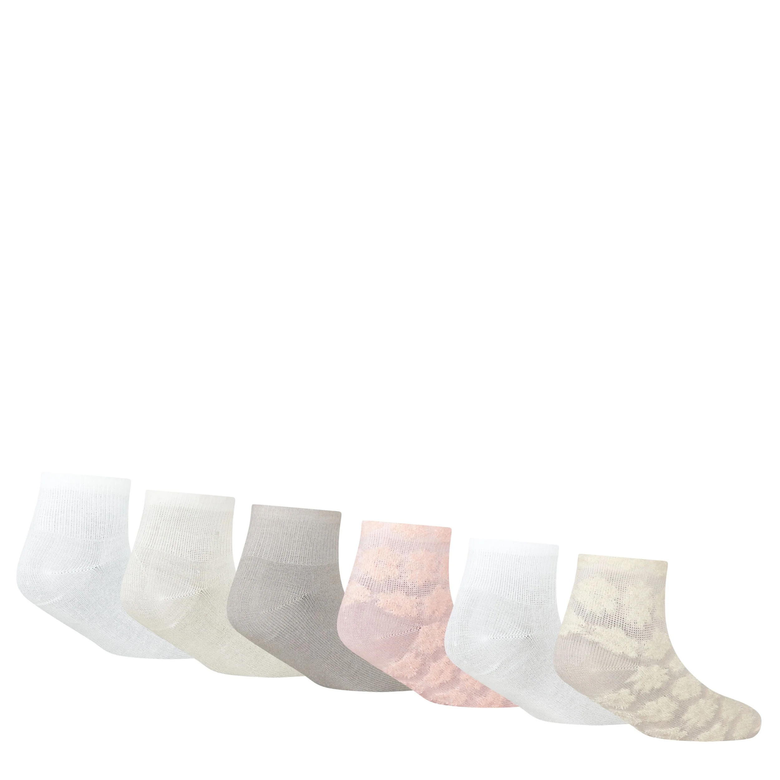 Flow-Ral Ankle Socks 6-Pack (7C-10C) - Image 2